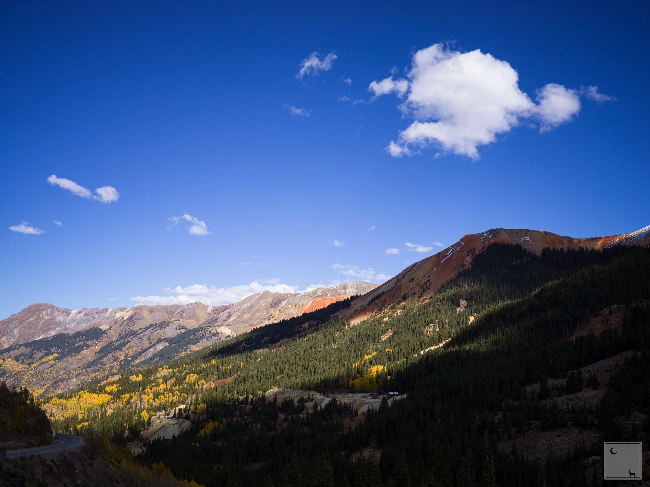  Rocky Mountains • Colorado 