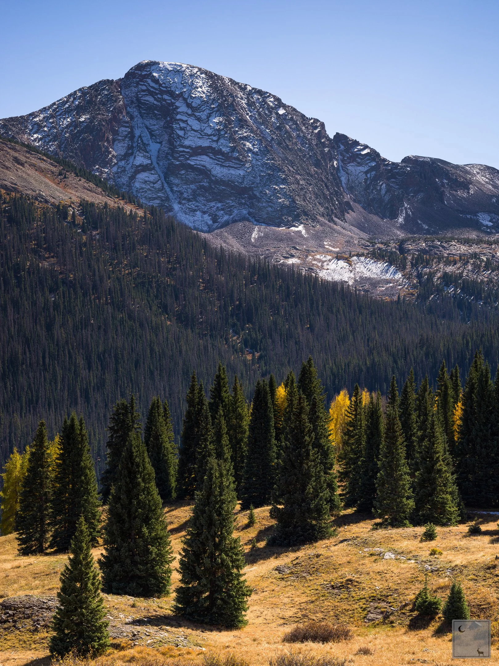  Rocky Mountains • Colorado 