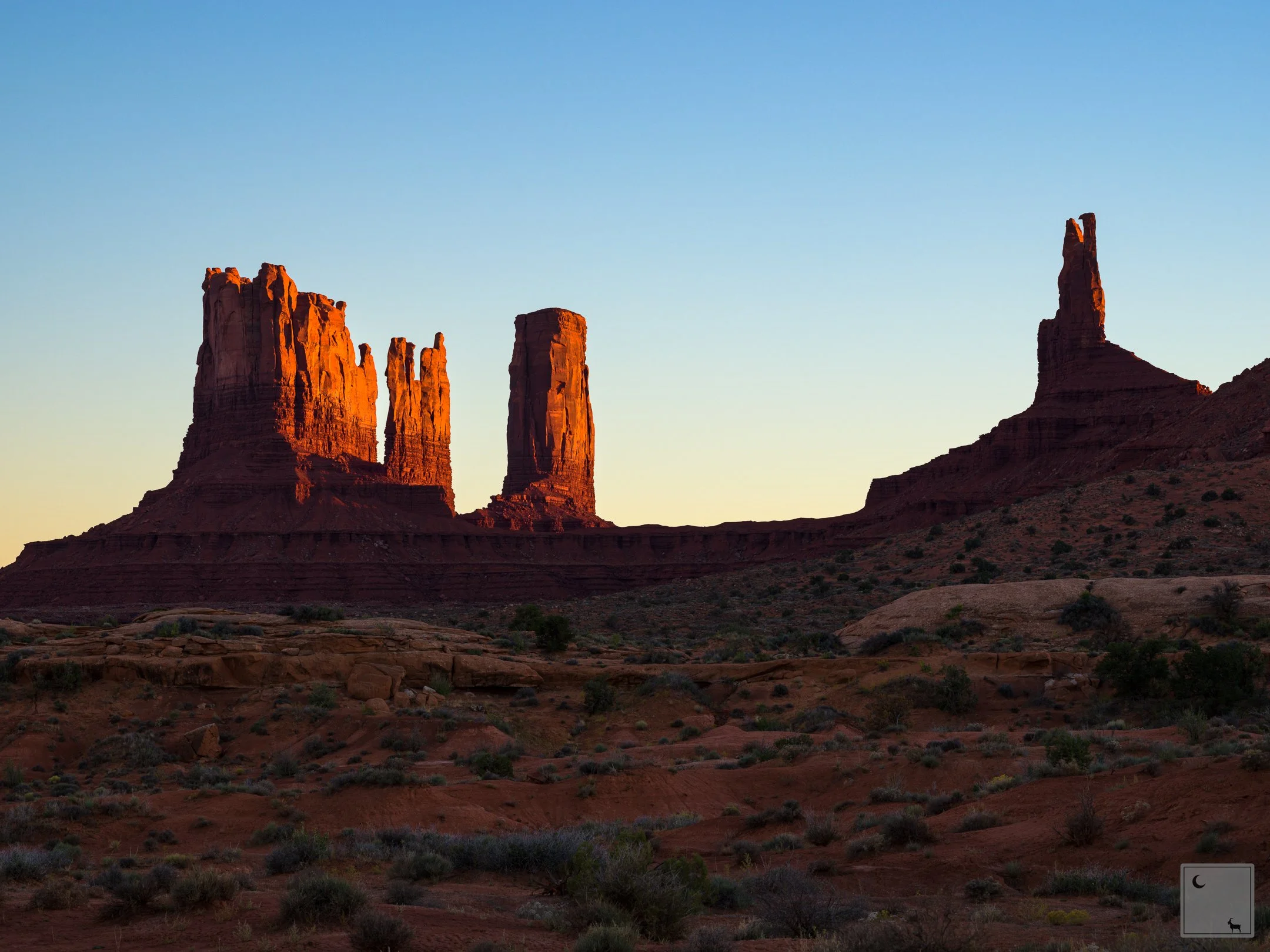 Monument Valley • Utah 