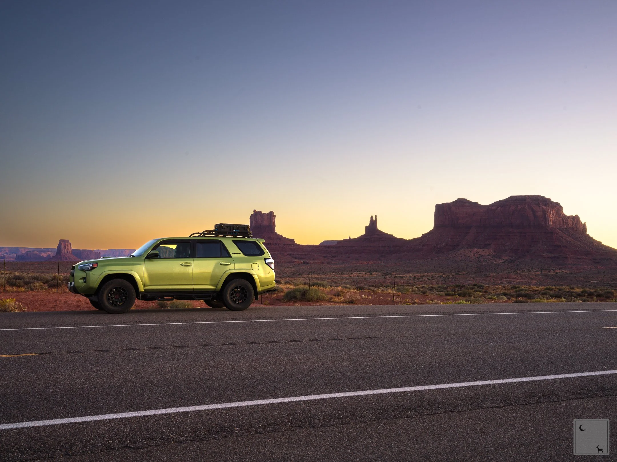  Monument Valley • Arizona 