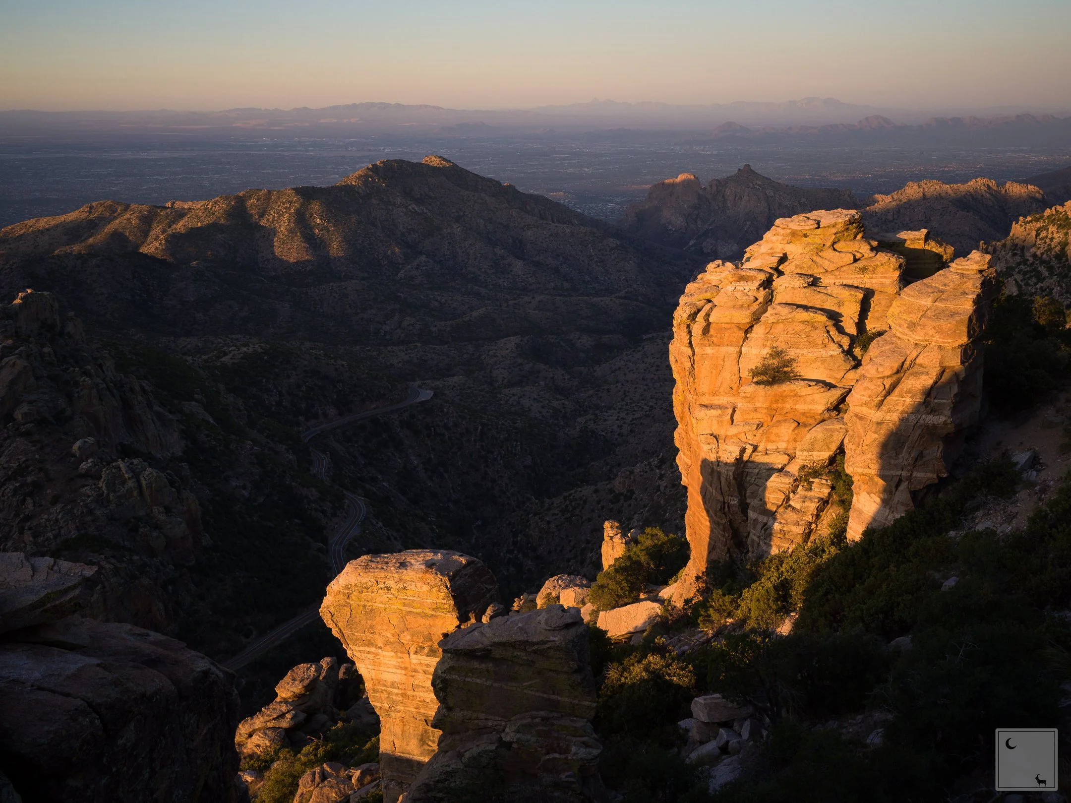  Mt Lemmon • Arizona 