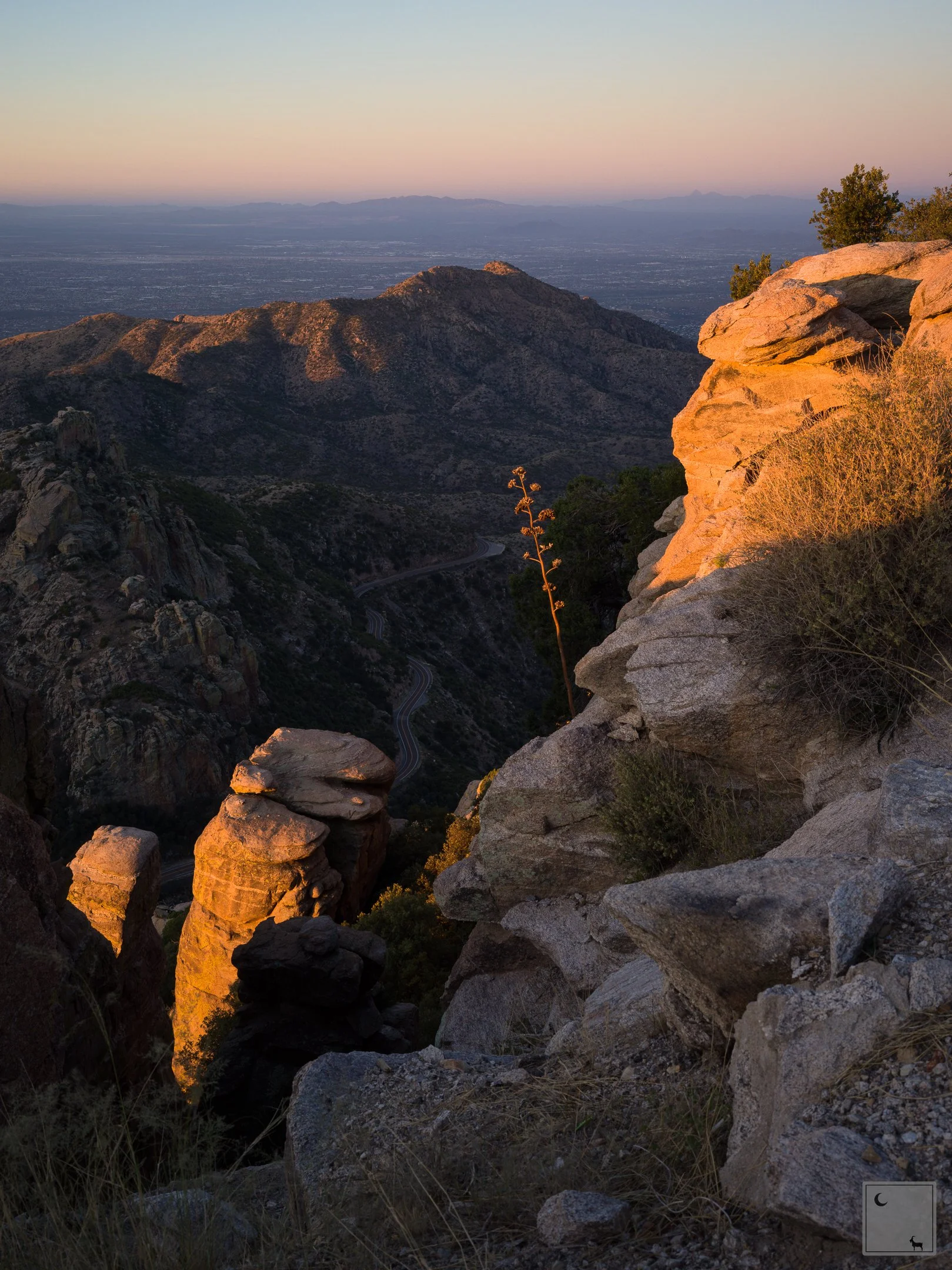  Mt Lemmon • Arizona 