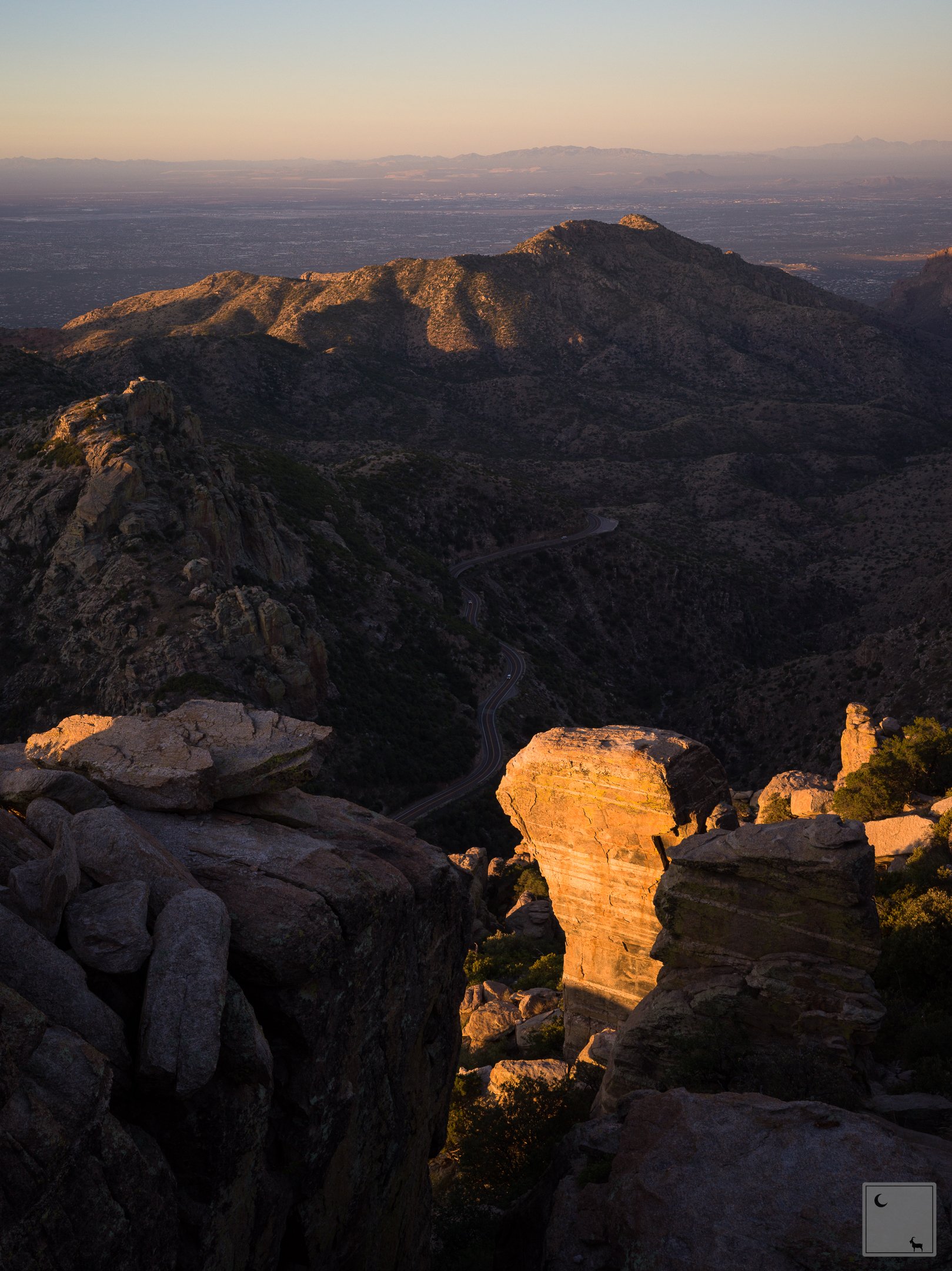  Mt Lemmon • Arizona 