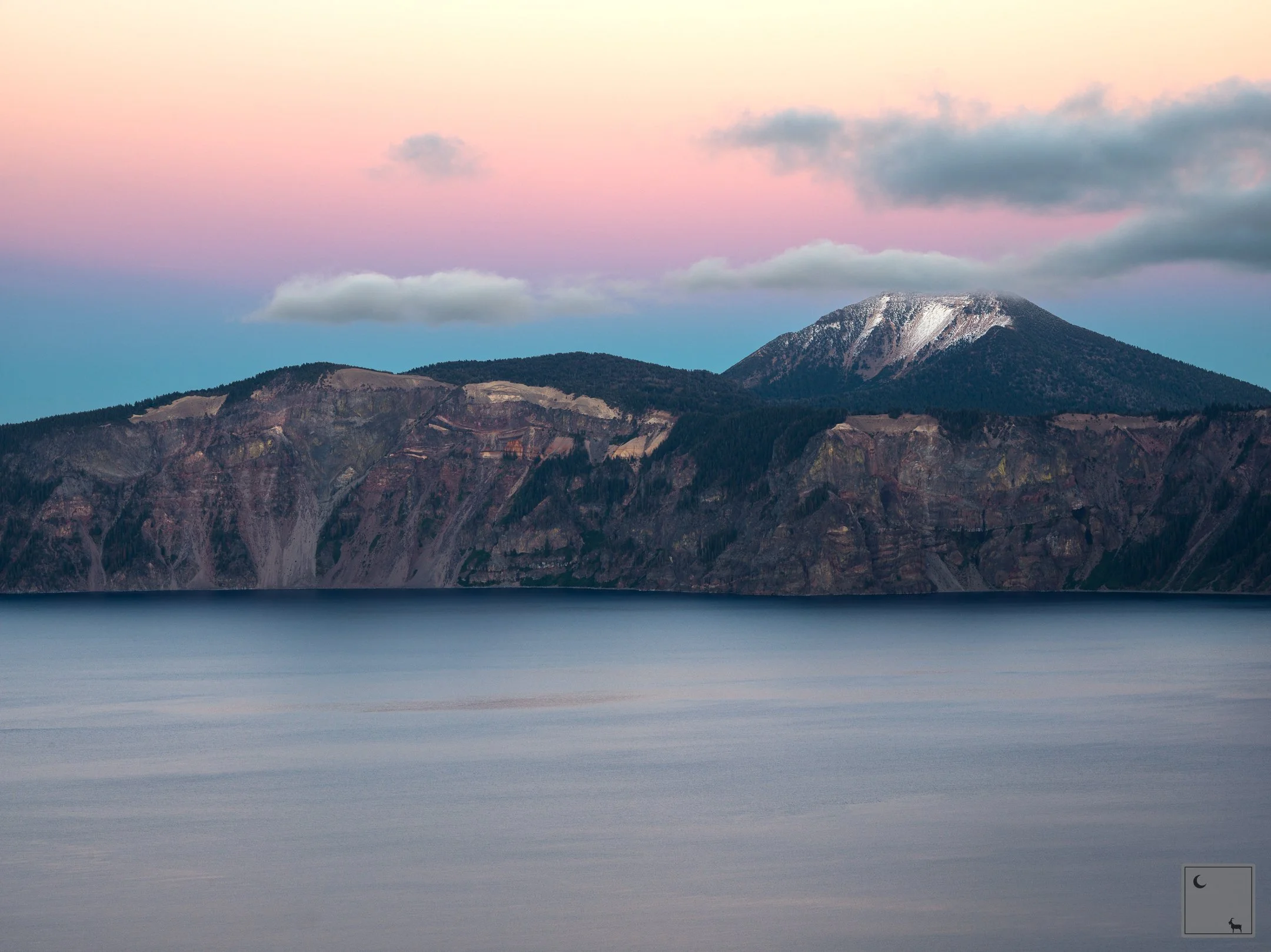  Crater Lake National Park • Oregon 