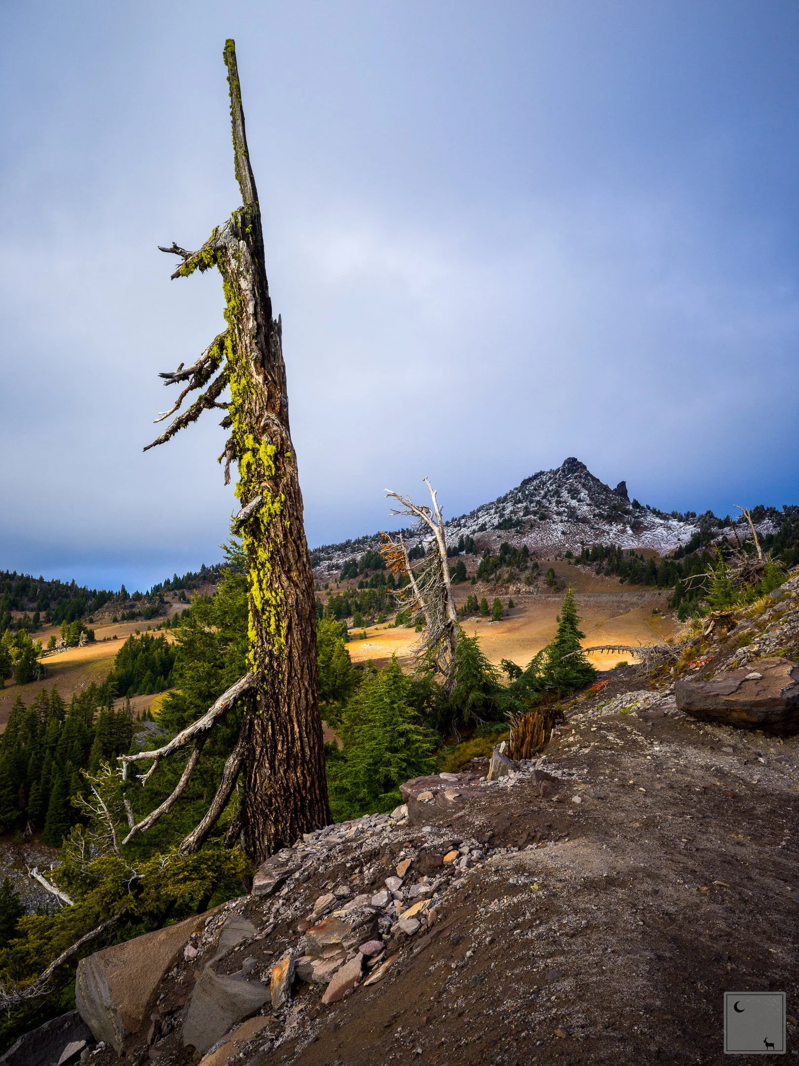  Crater Lake National Park • Oregon 