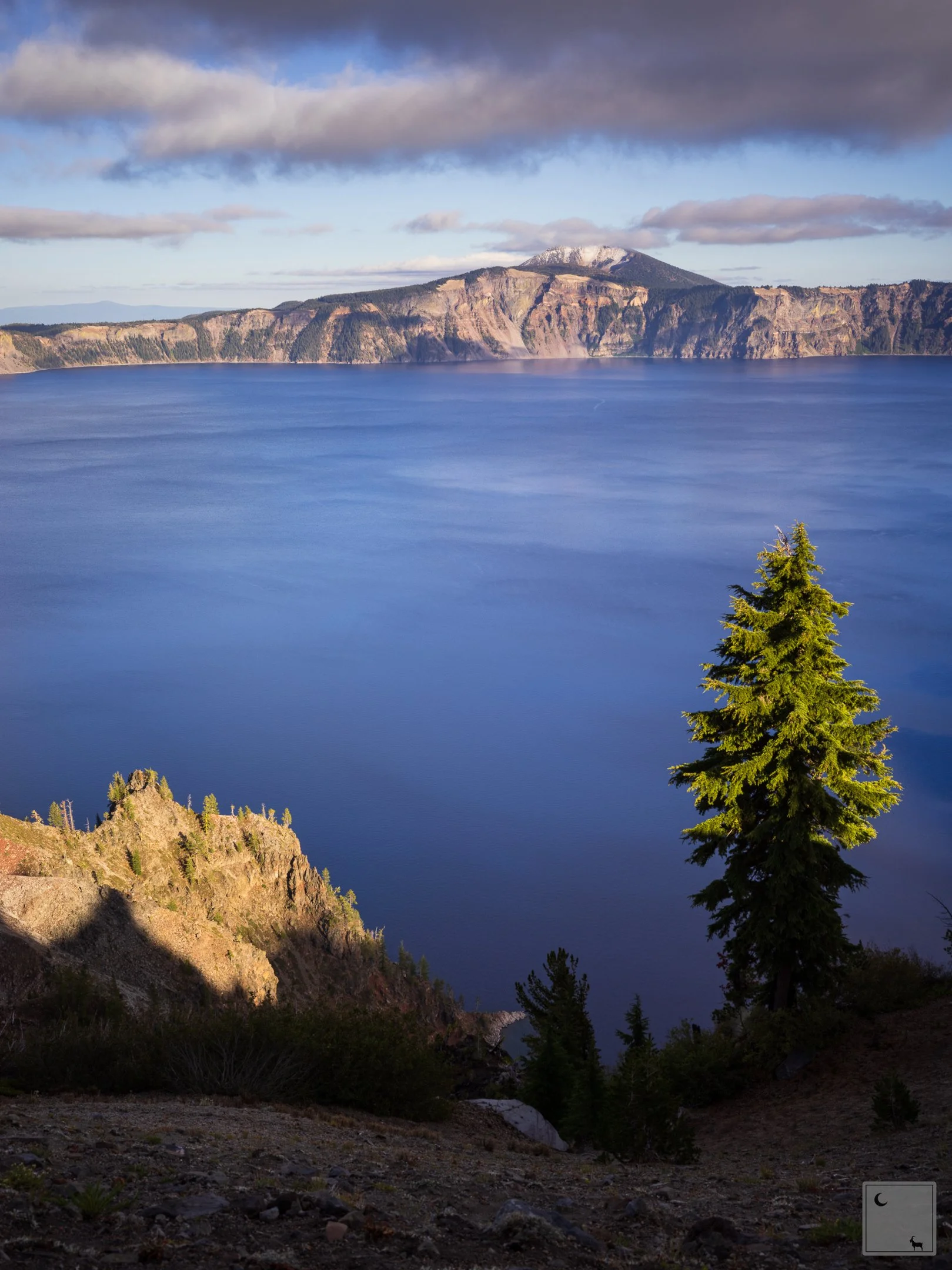  Crater Lake National Park • Oregon 