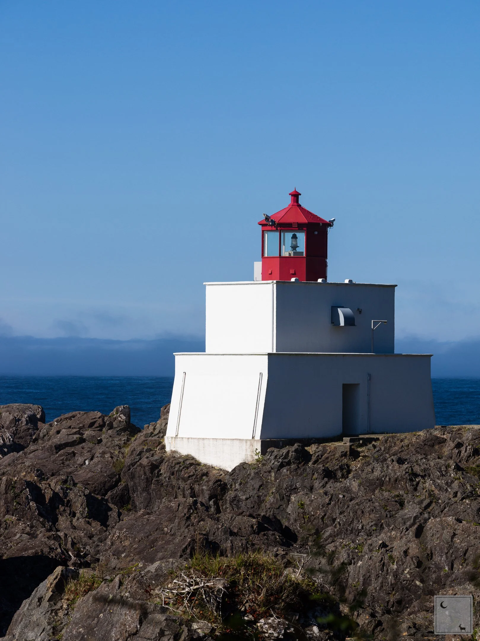  Amphitrite Point Lighthouse • British Columbia 