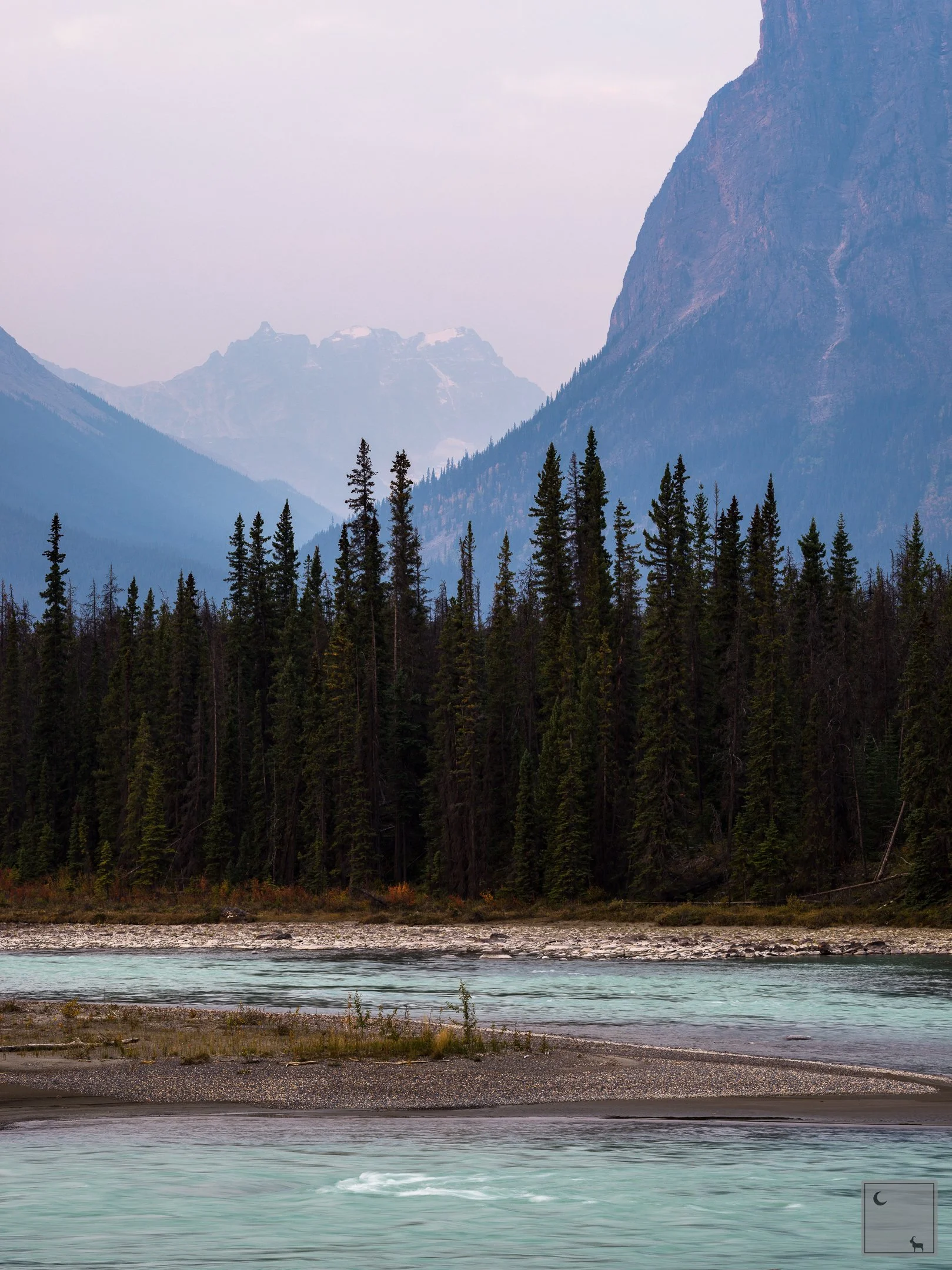  Jasper National Park • Alberta 