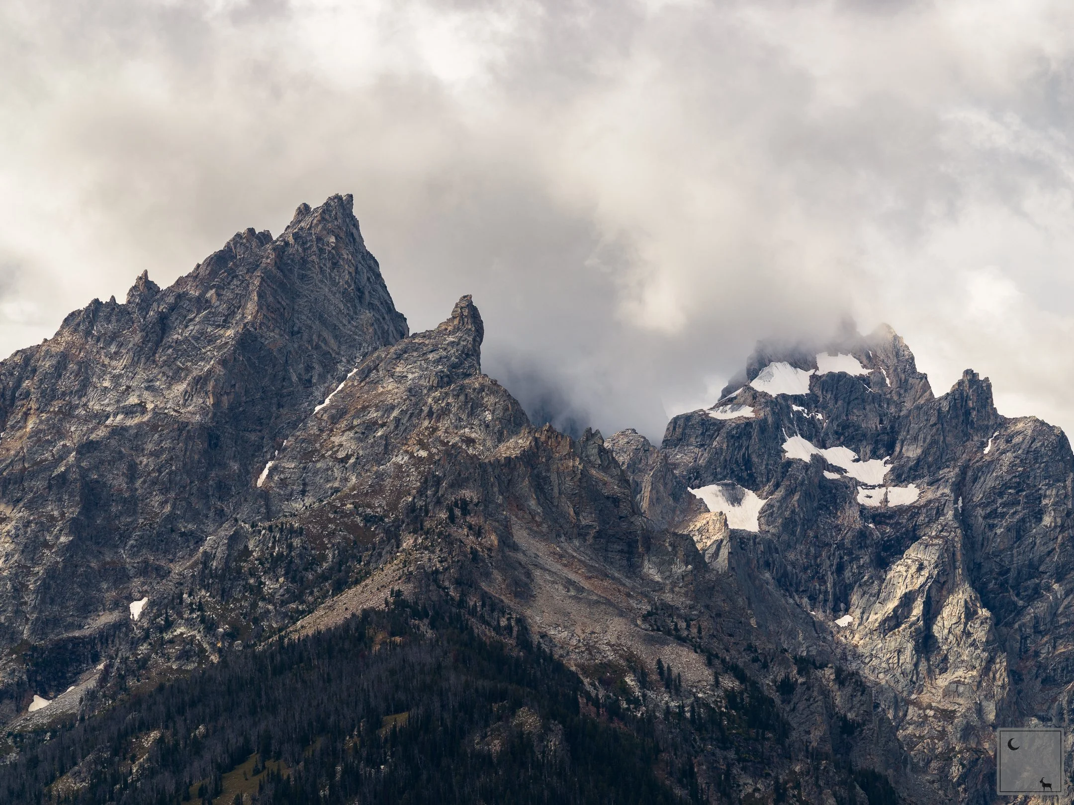  Grand Teton National Park • Wyoming 