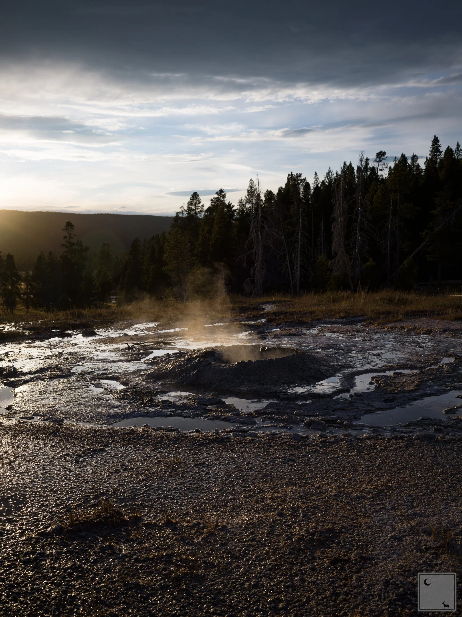  Yellowstone National Park • Wyoming 