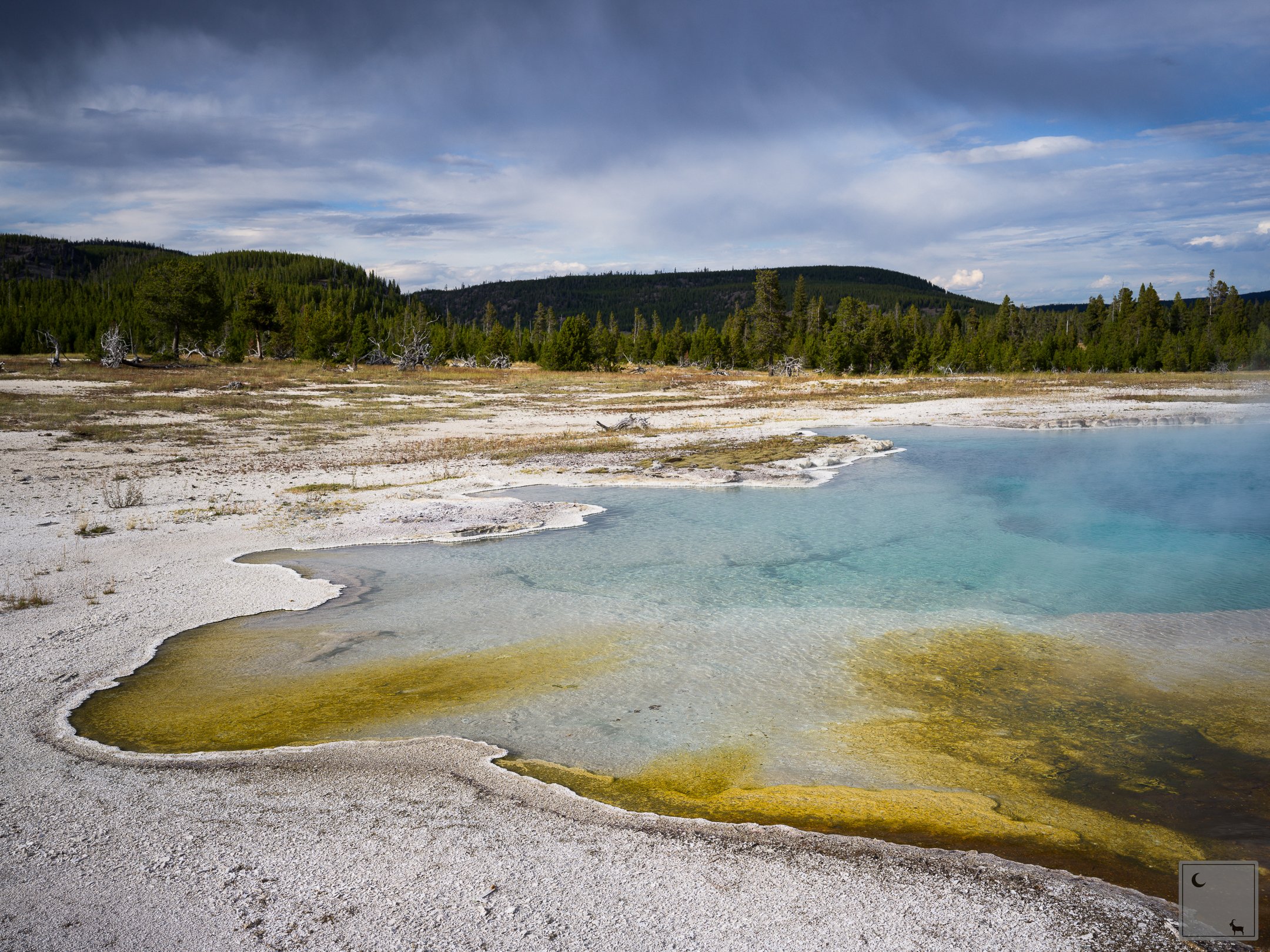  Yellowstone National Park • Wyoming 