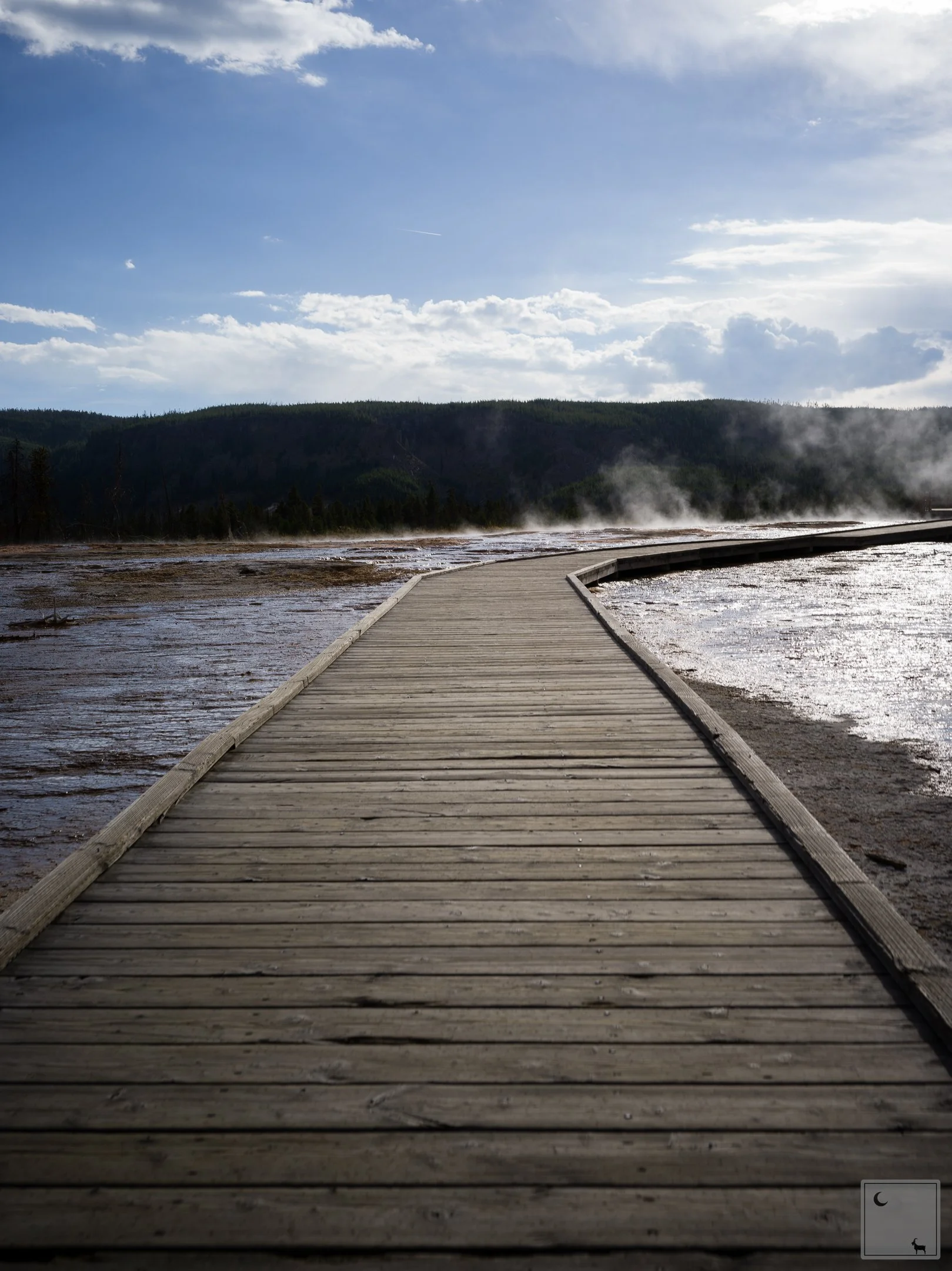  Yellowstone National Park • Wyoming 
