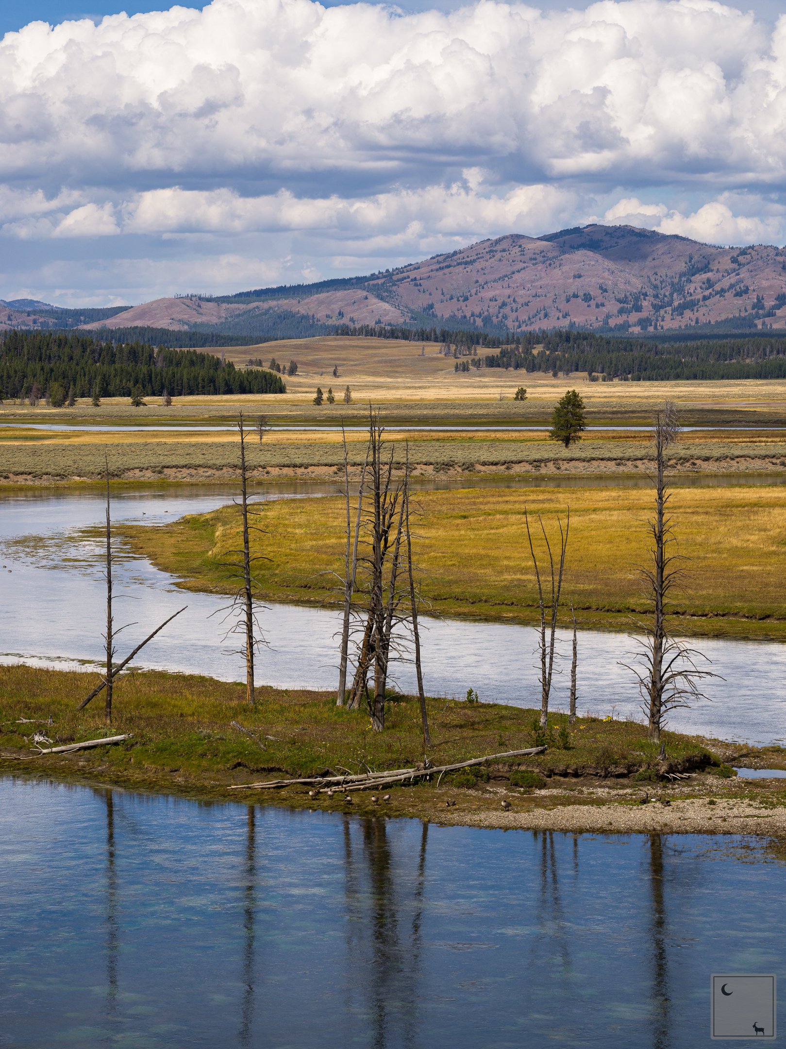  Yellowstone National Park • Wyoming 