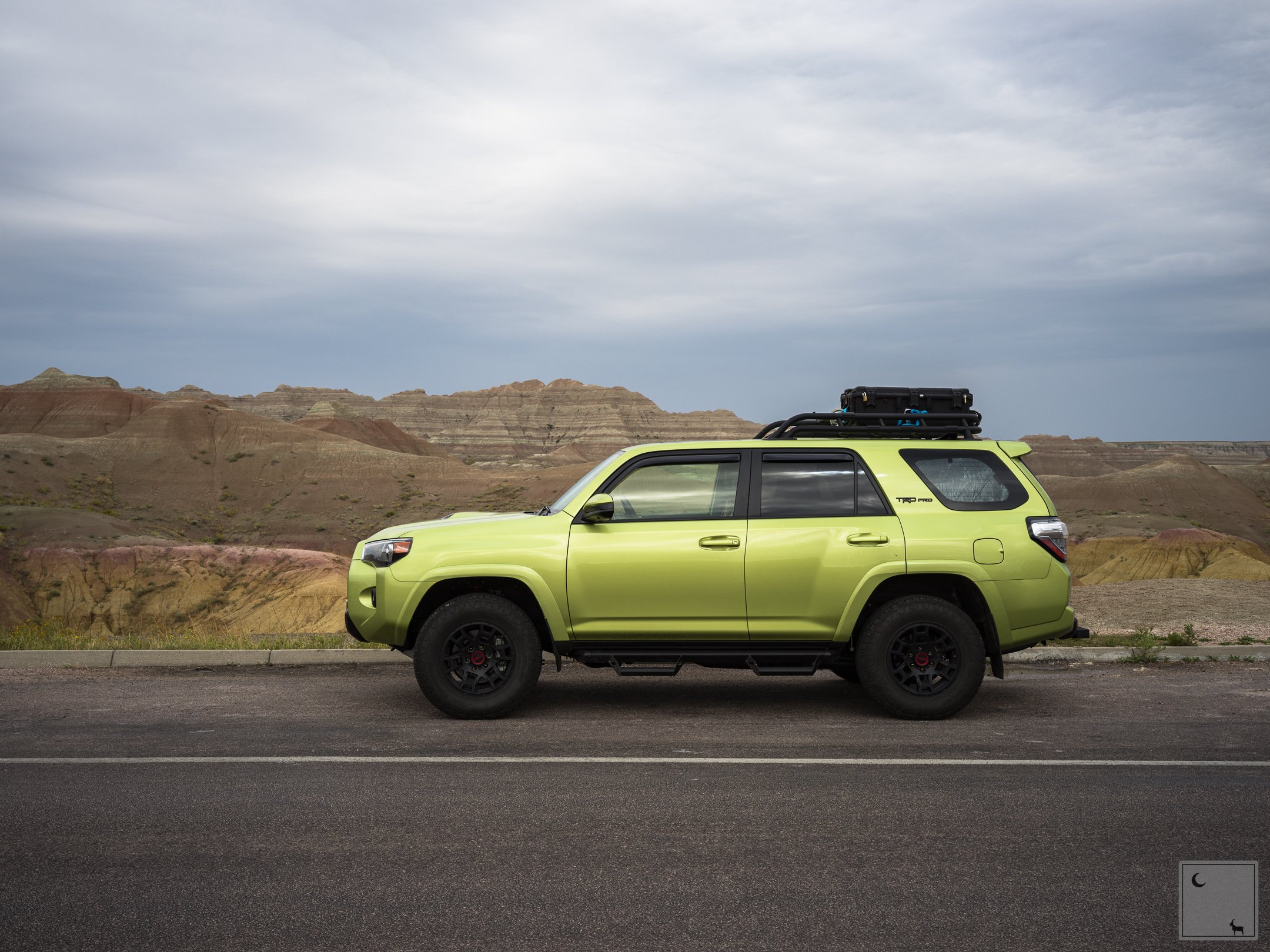  Badlands • South Dakota 