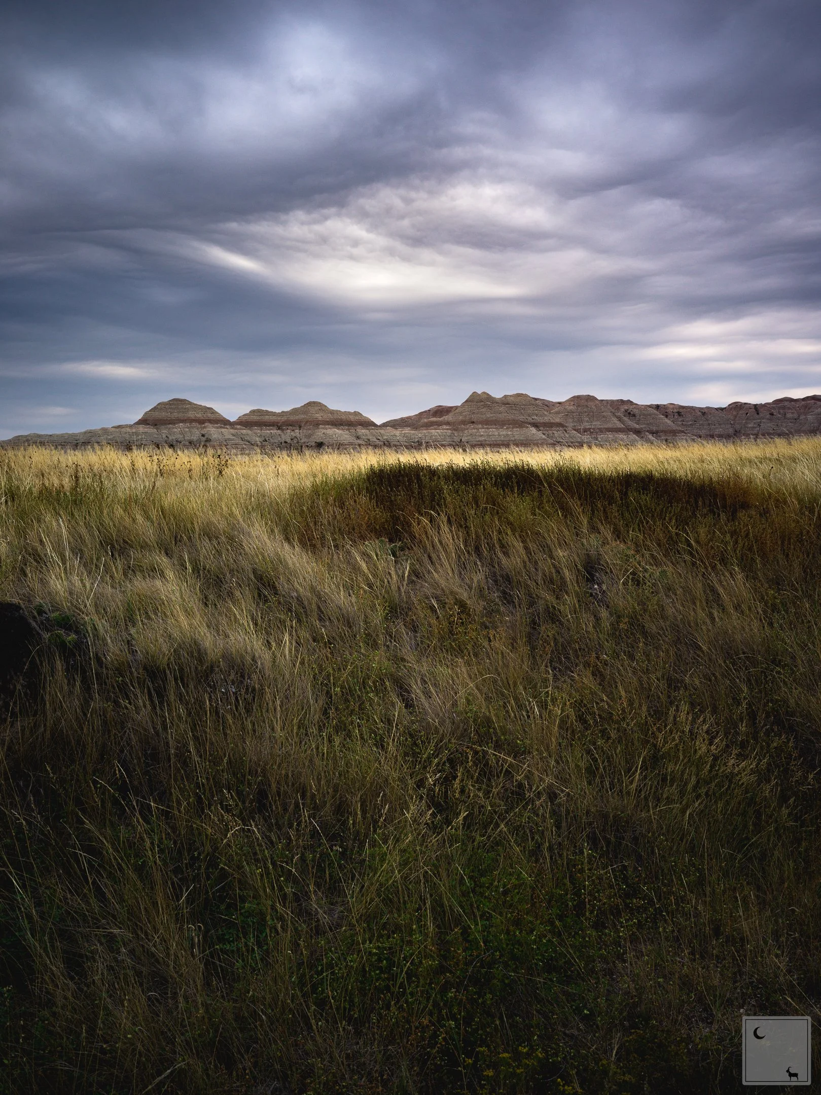  Badlands • South Dakota 