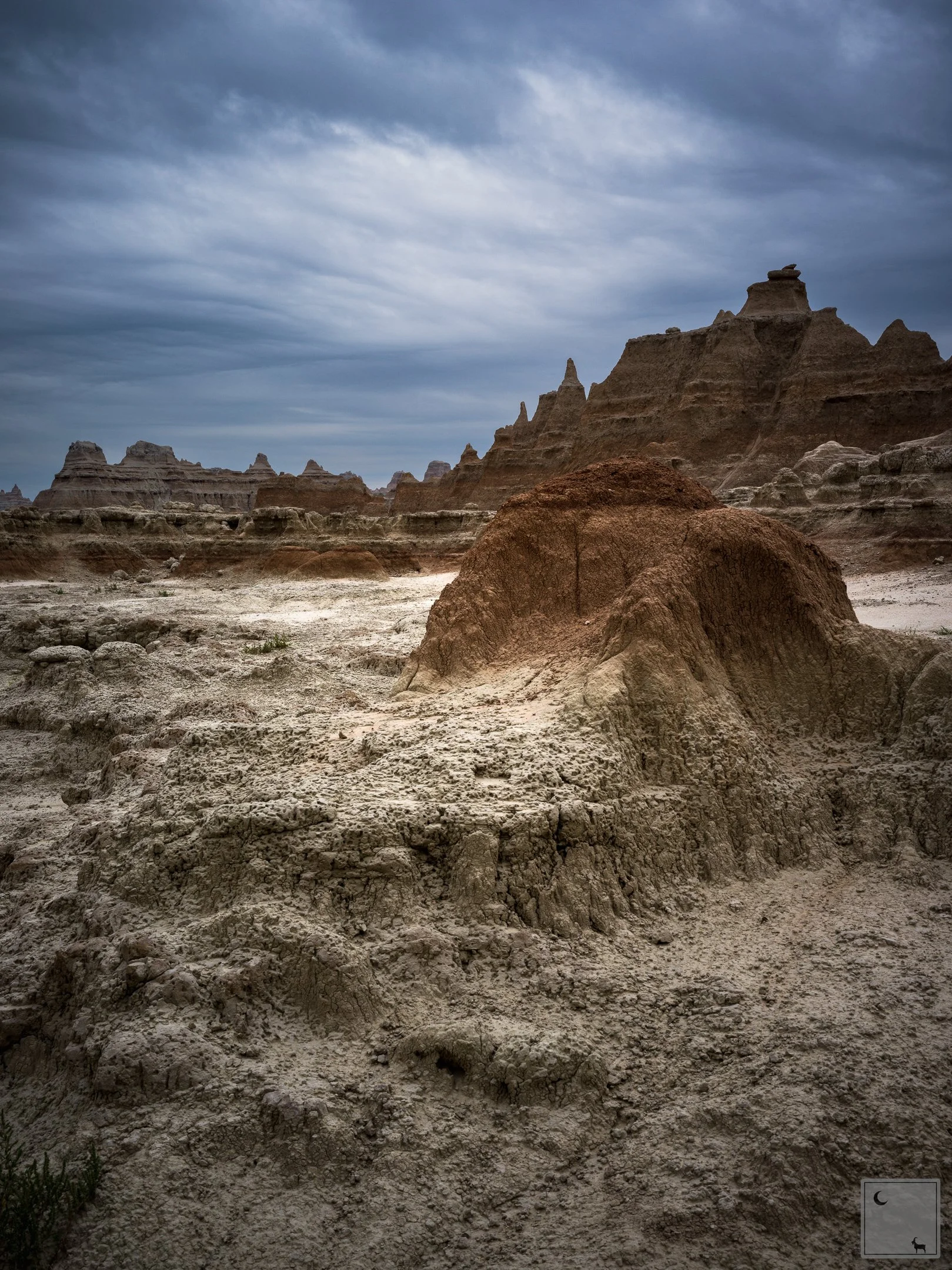  Badlands • South Dakota 