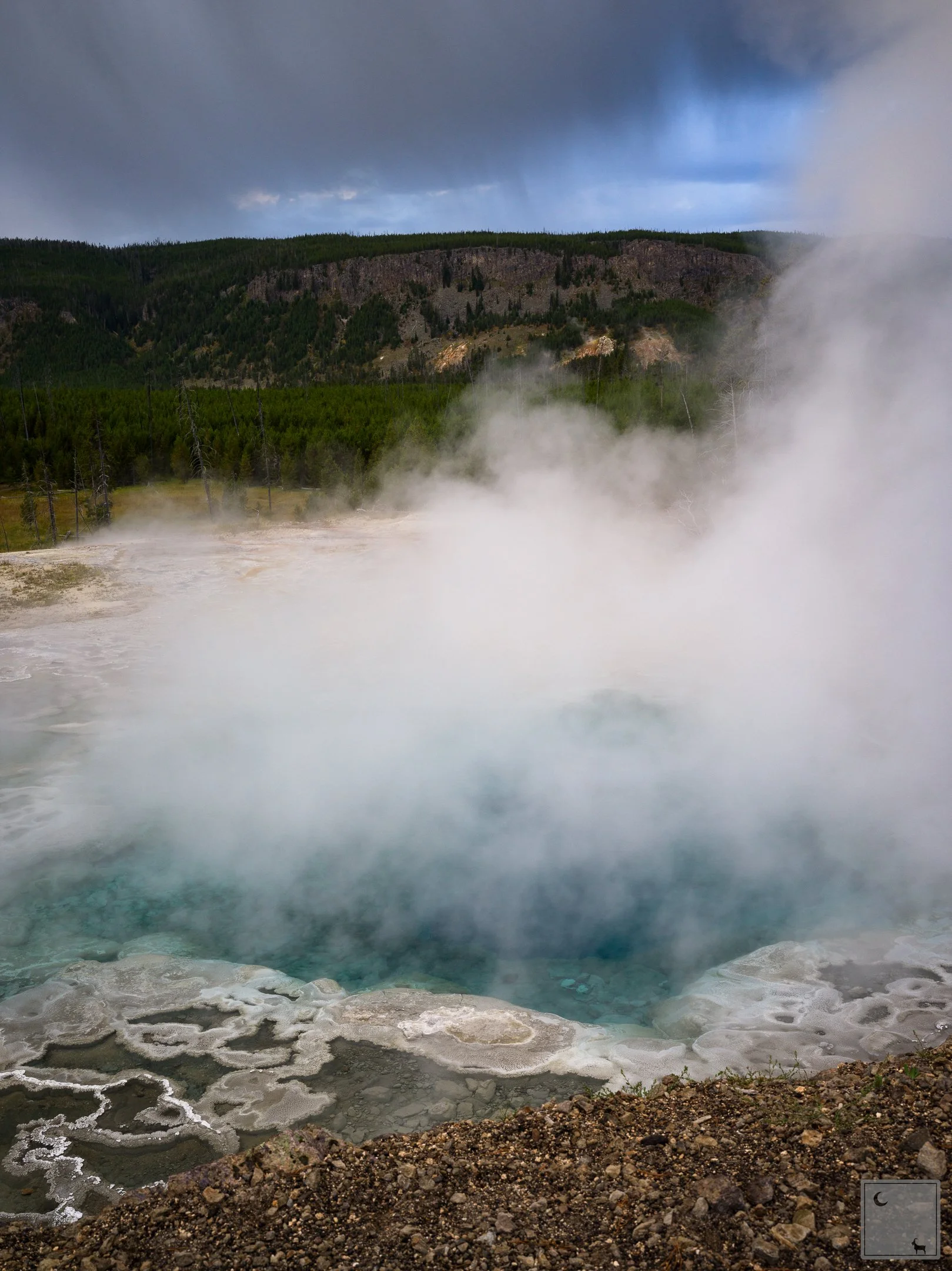  Yellowstone National Park • Wyoming 