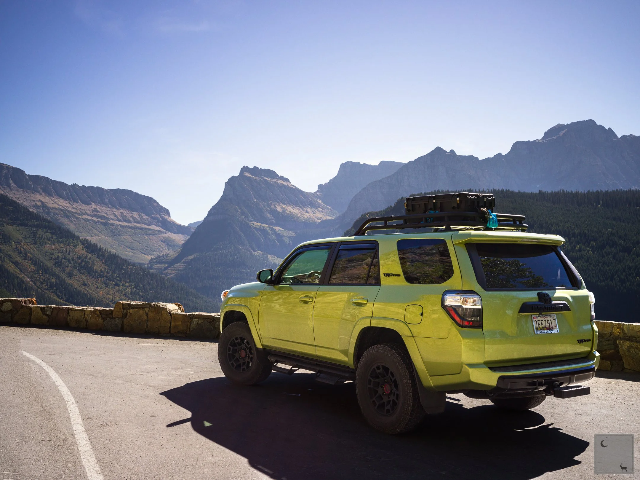  Banff National Park • Alberta 