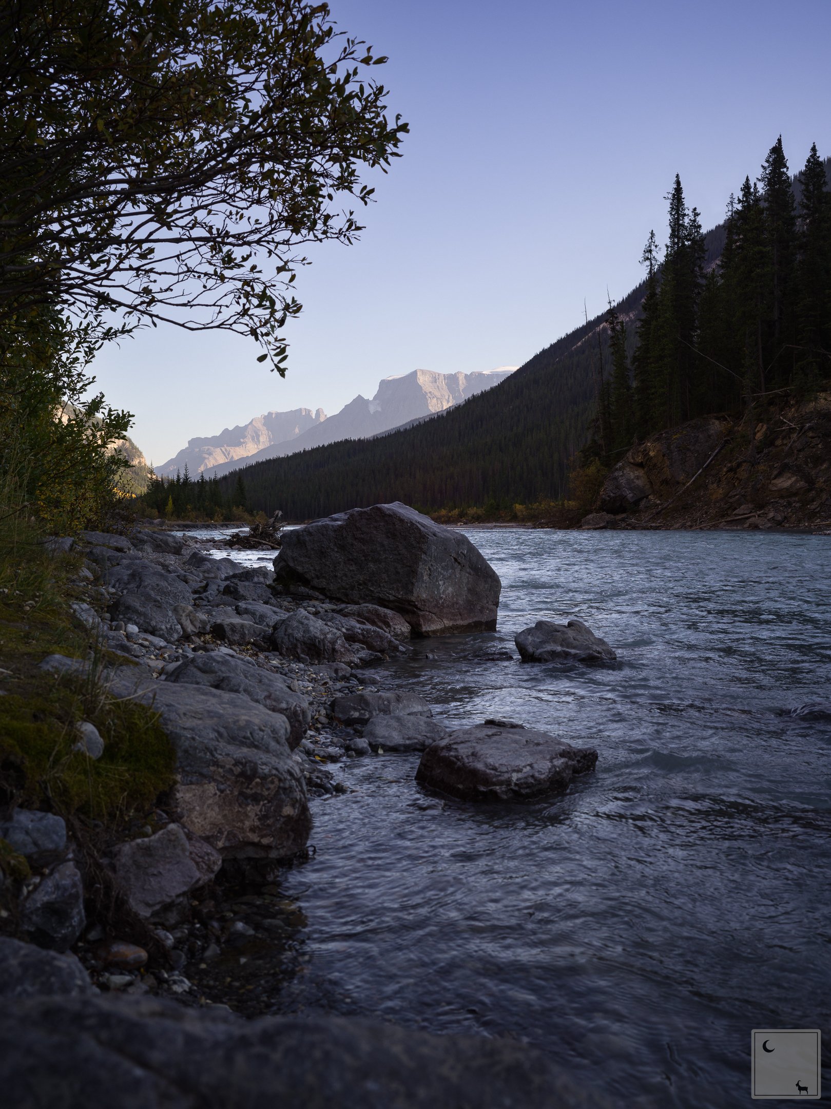  Jasper National Park • Alberta 