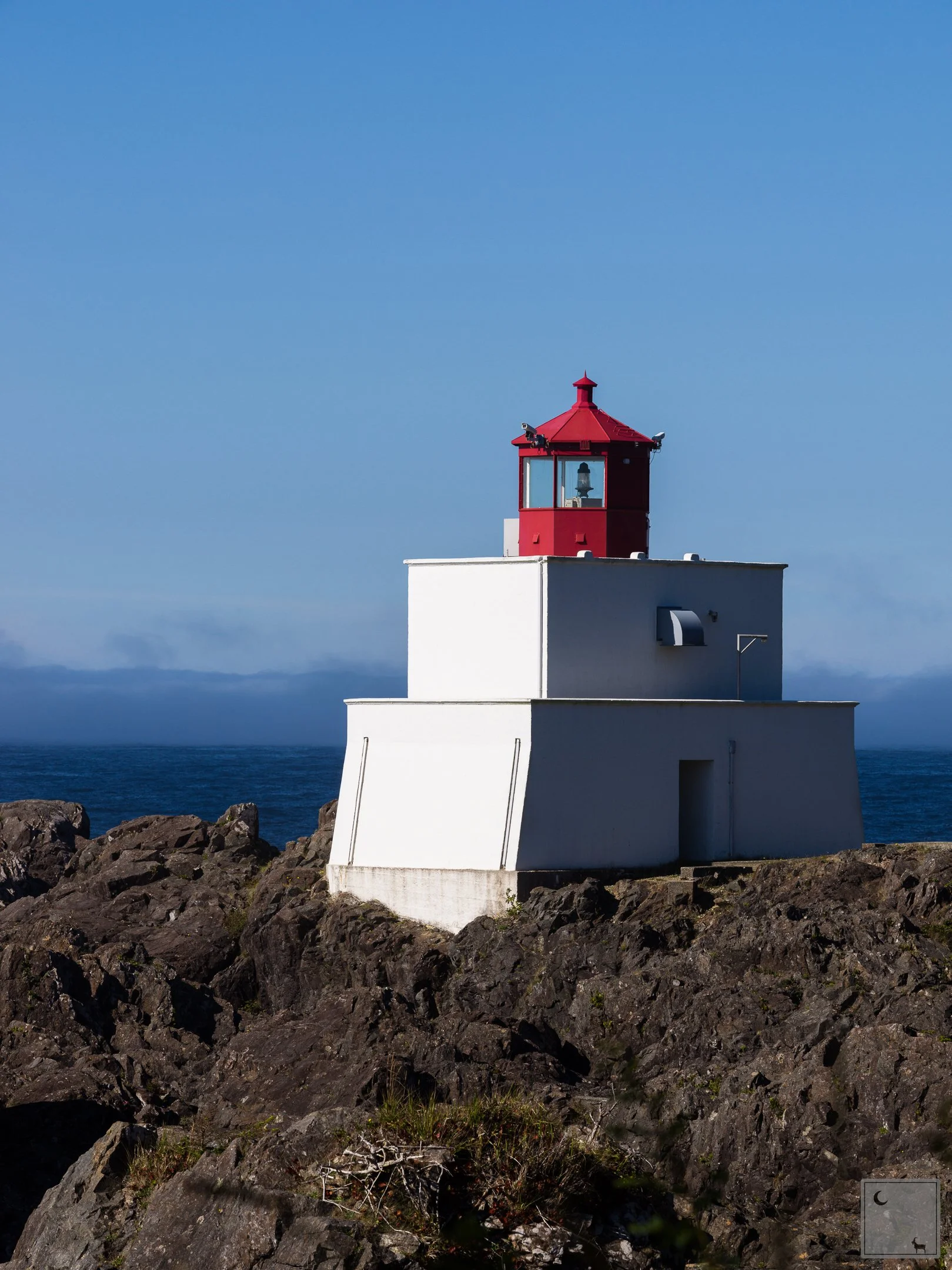  Amphitrite Point Lighthouse • British Columbia 