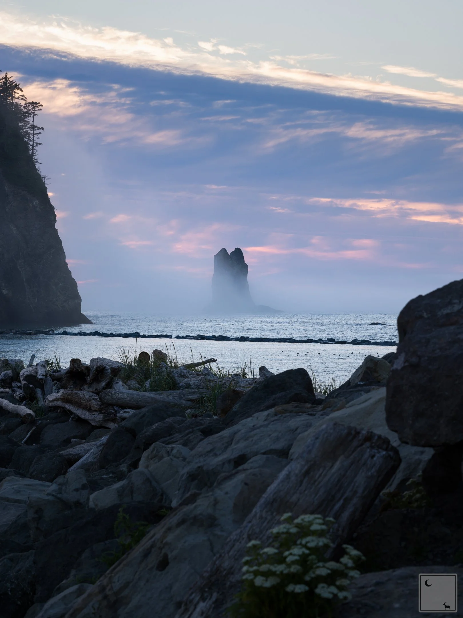  Olympic National Park • Washington 