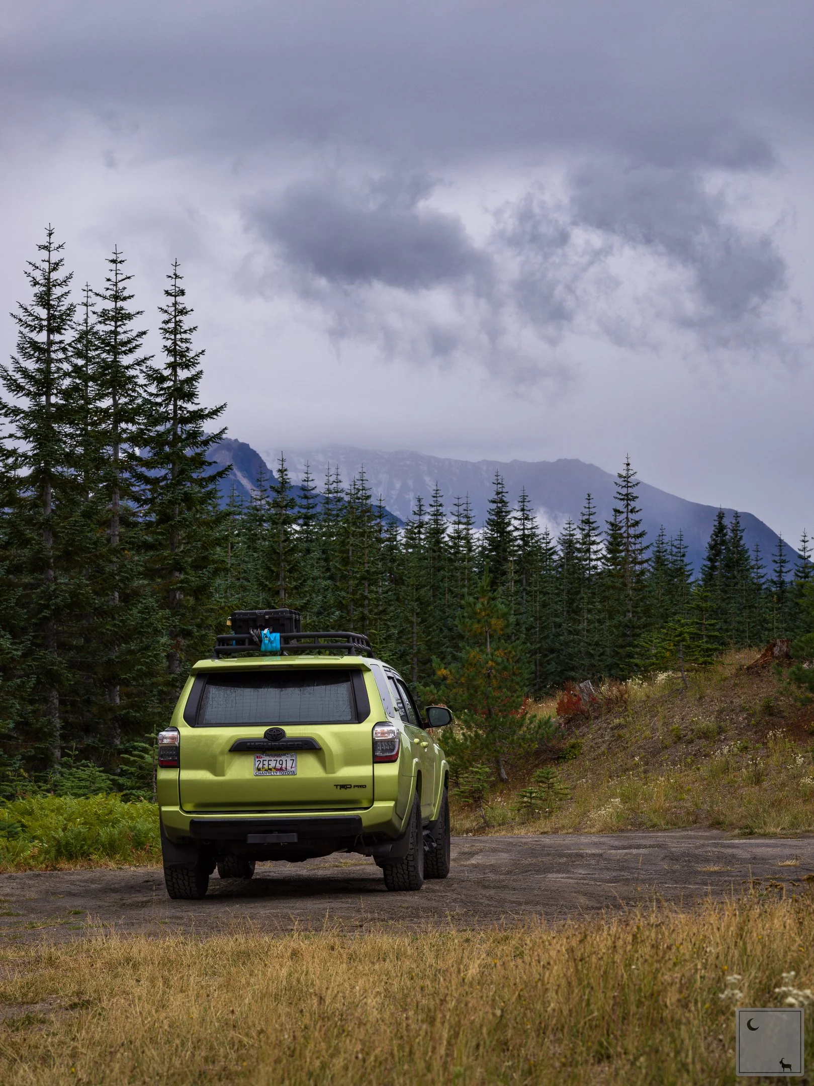  Olympic National Park • Washington 