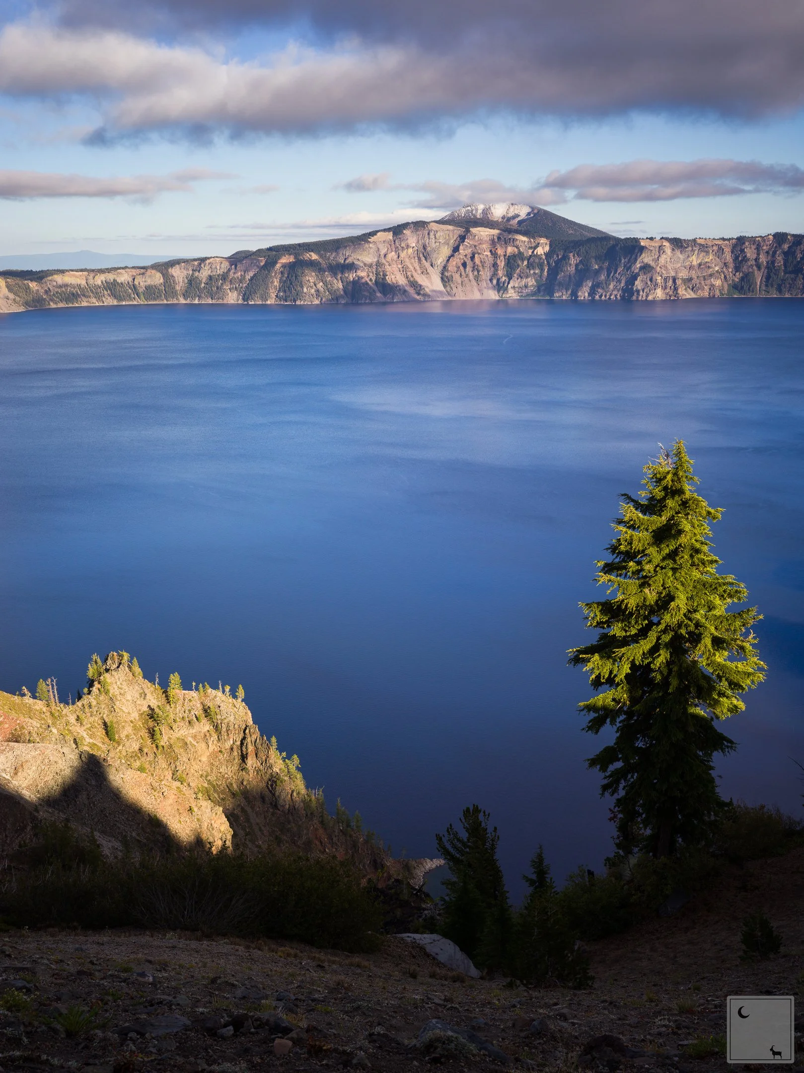  Crater Lake National Park • Oregon 