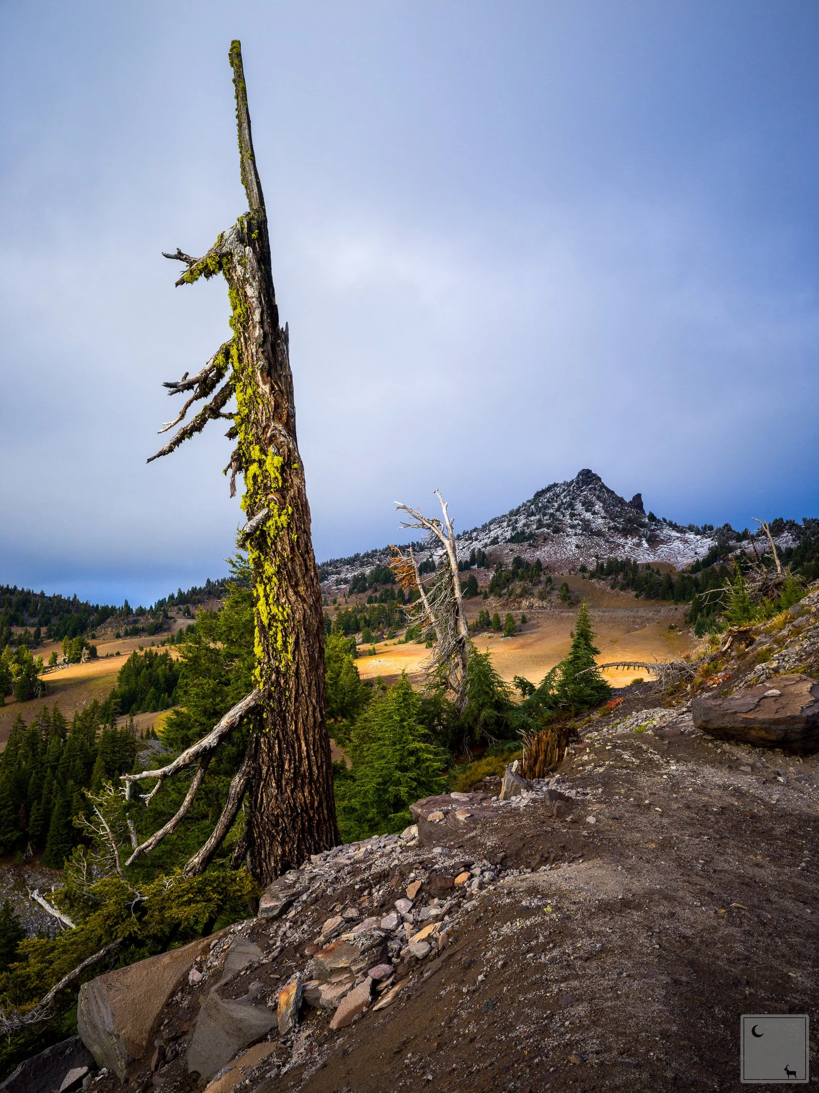  Crater Lake National Park • Oregon 
