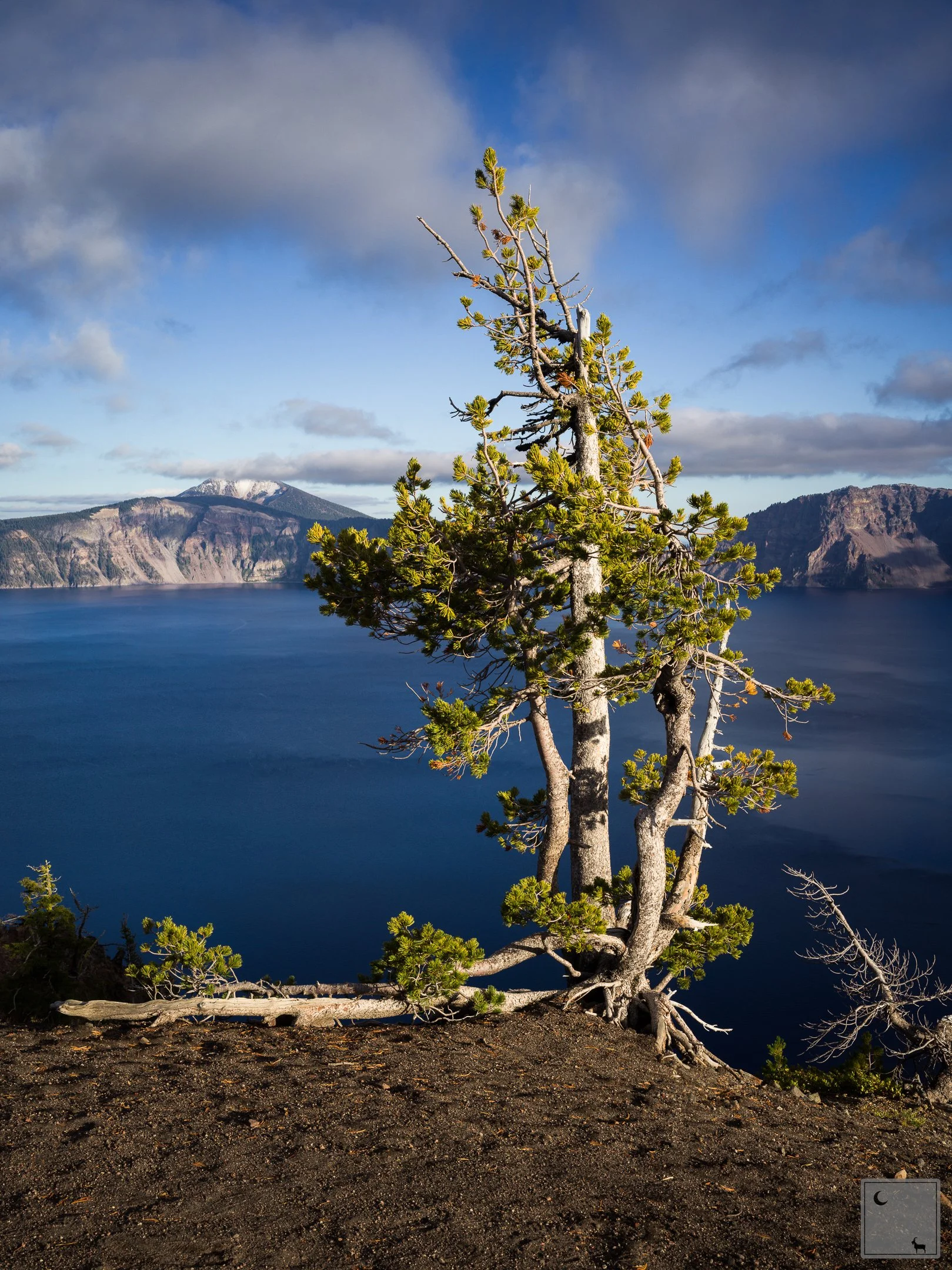  Crater Lake National Park • Oregon 