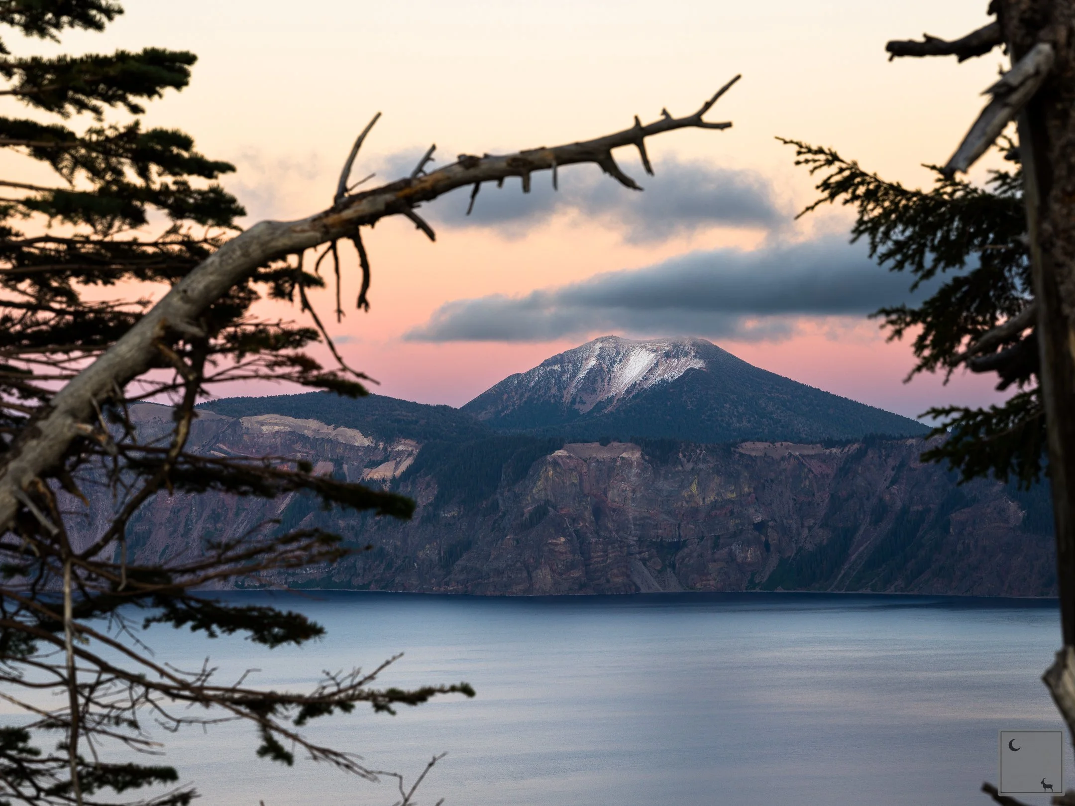  Crater Lake National Park • Oregon 