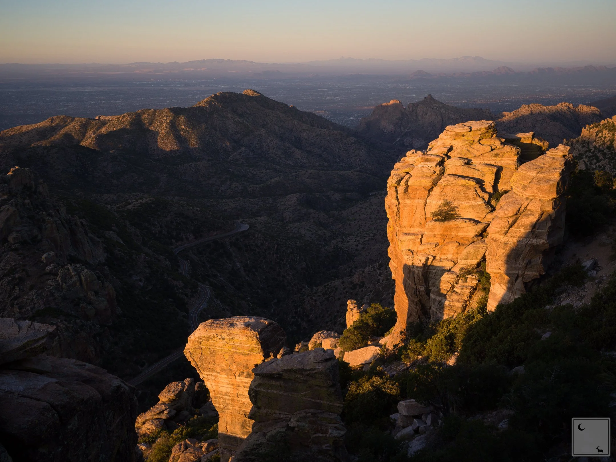  Mt Lemmon • Arizona 