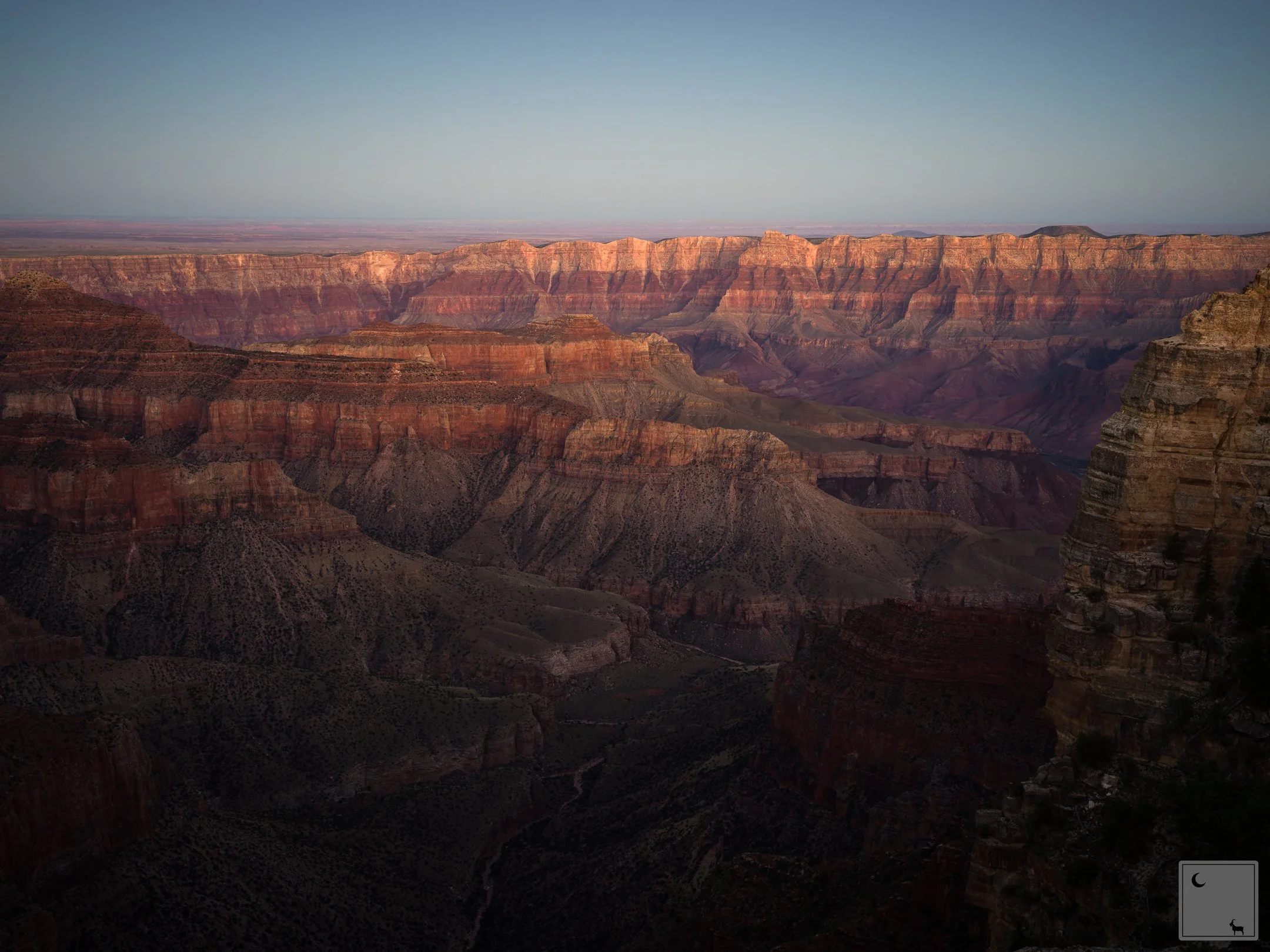 North Rim Grand Canyon National Park • Arizona 