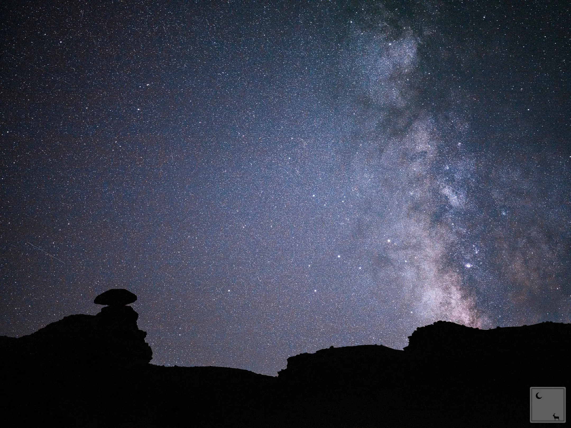  Mexican Hat Rock • Utah 
