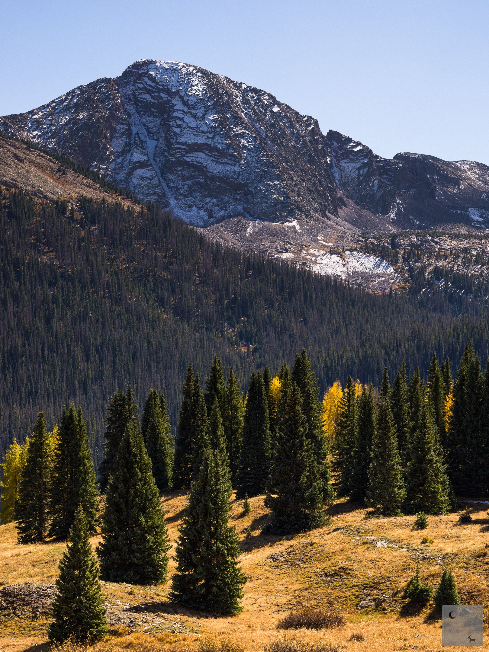  Rocky Mountains • Colorado 