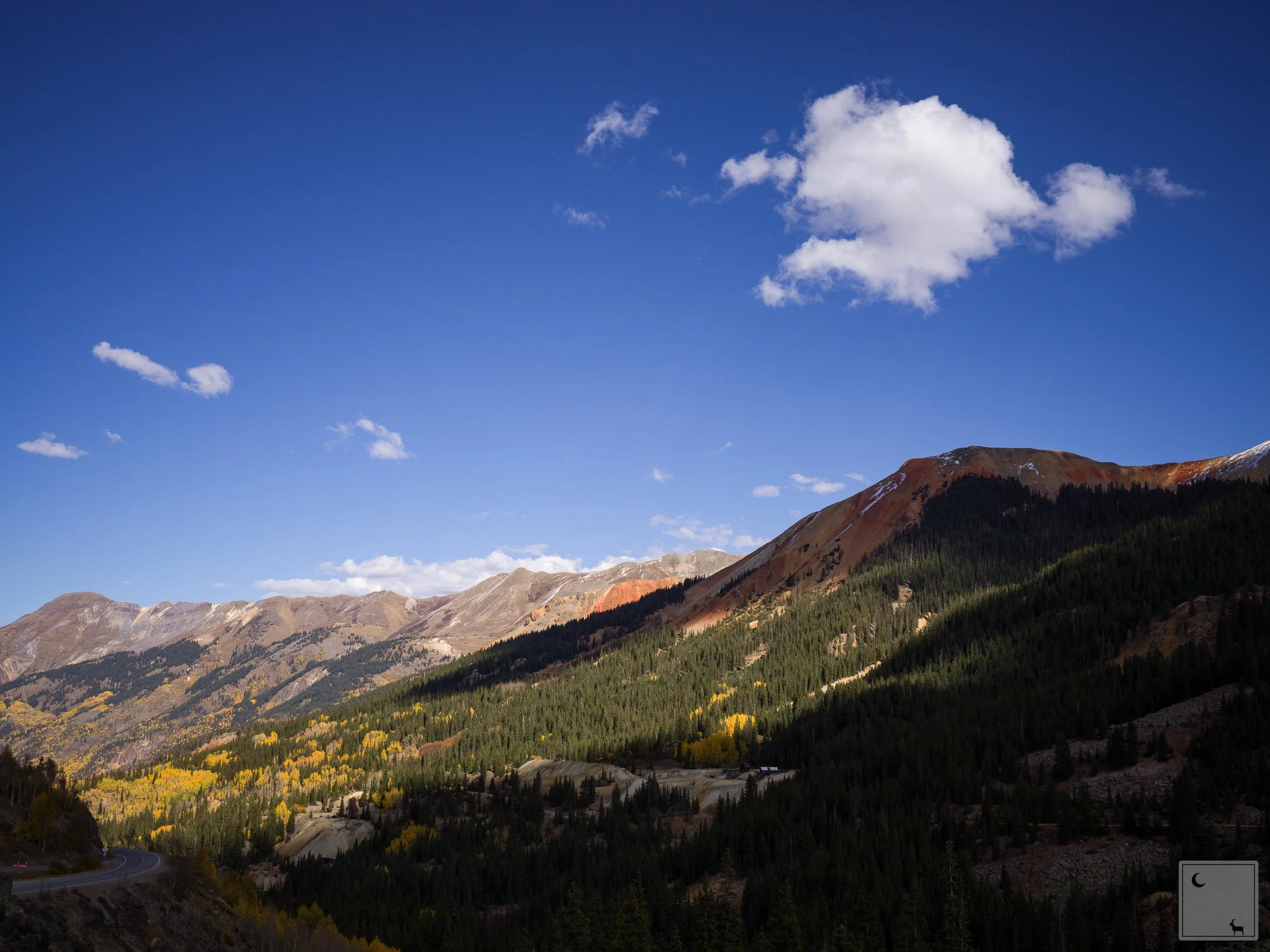  Rocky Mountains • Colorado 