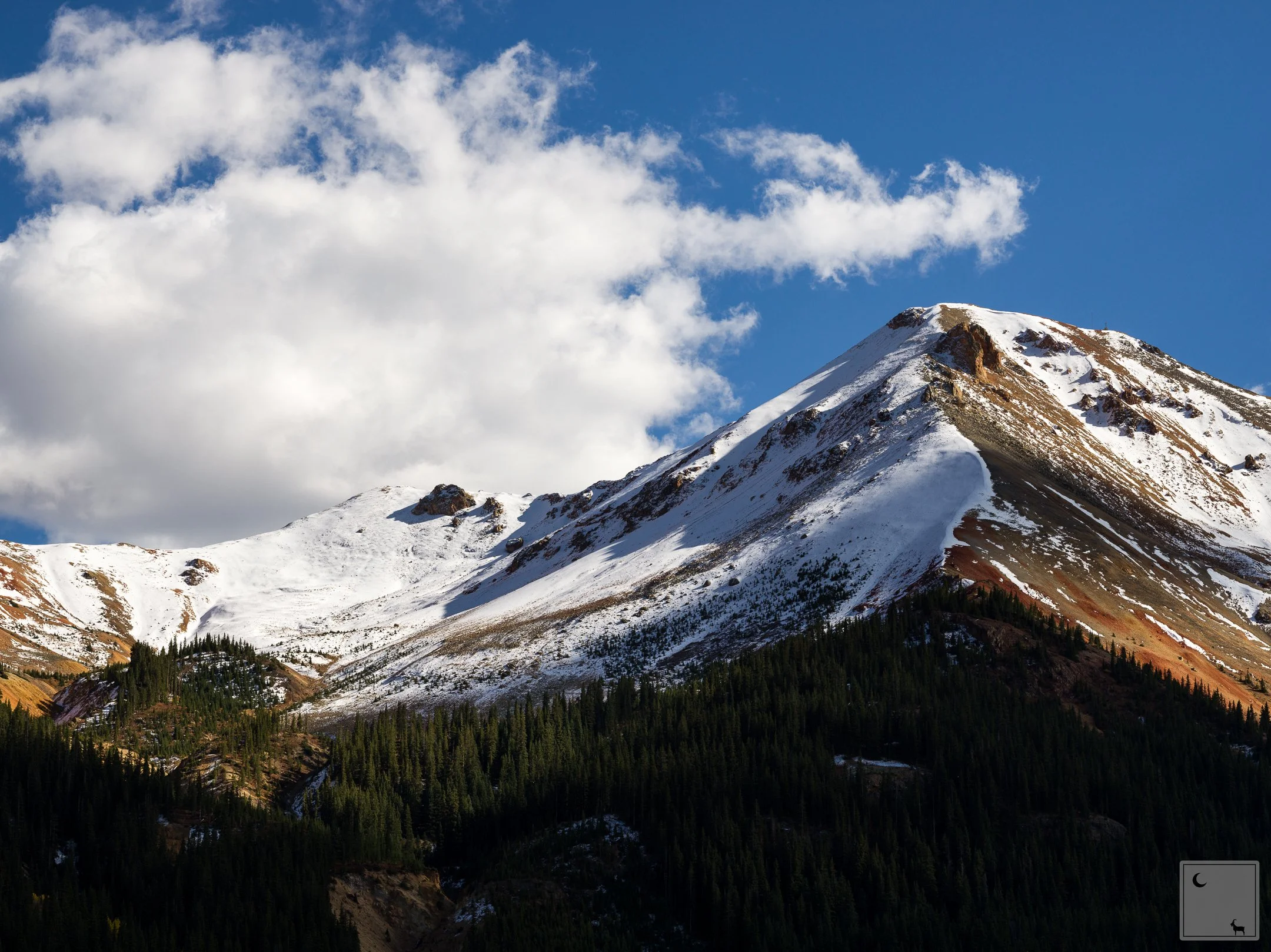  Rocky Mountains • Colorado 