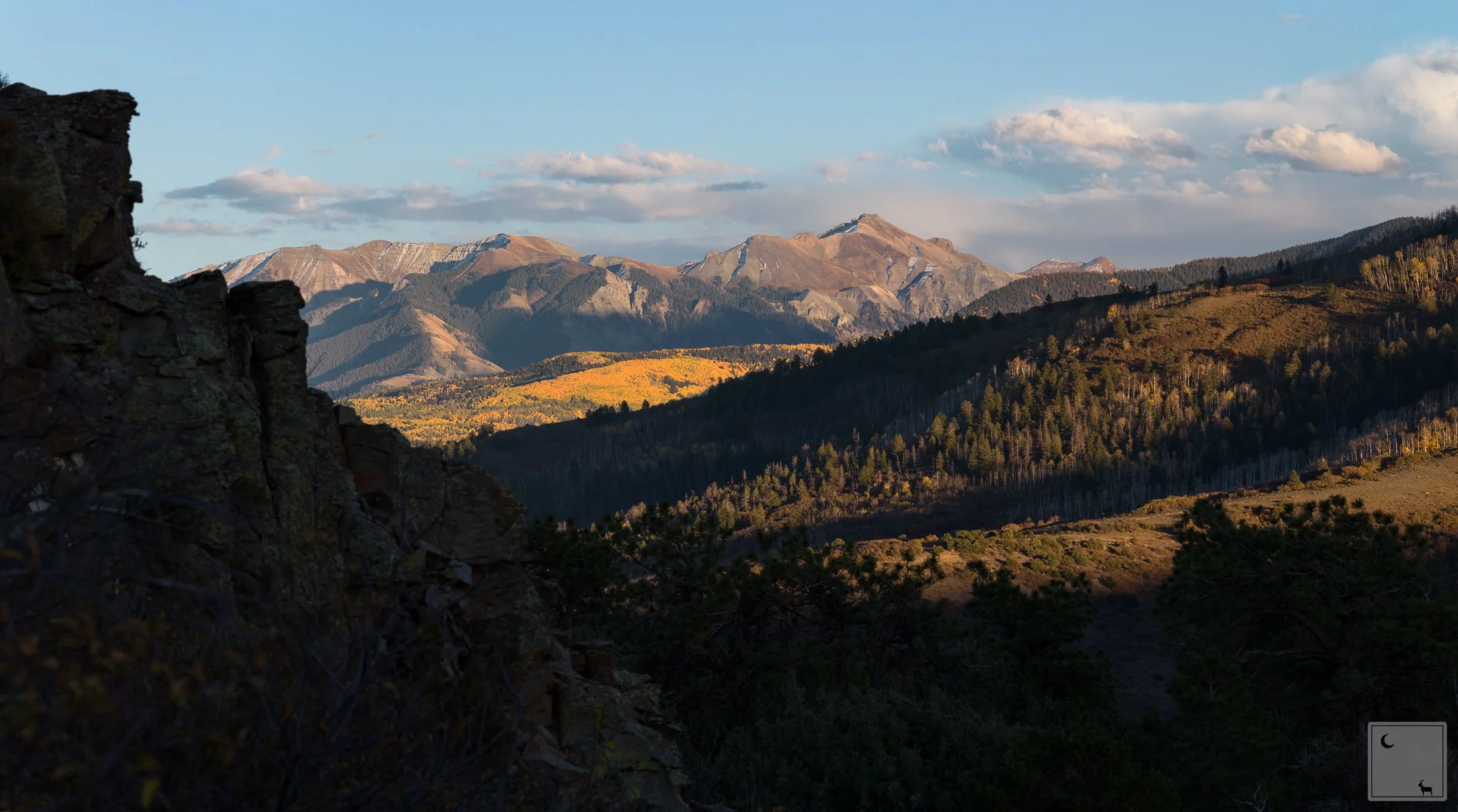  Rocky Mountains • Colorado 