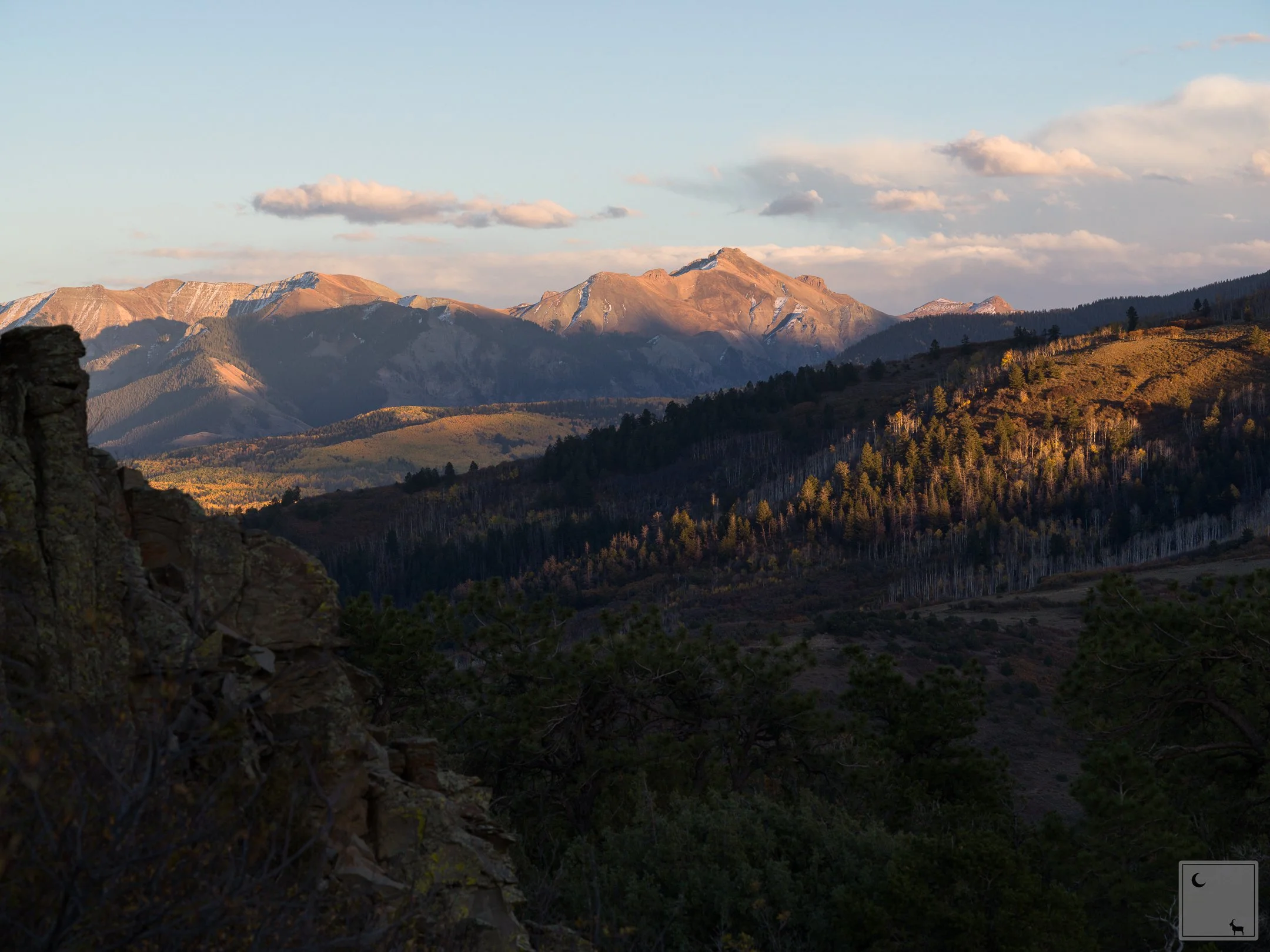  Rocky Mountains • Colorado 