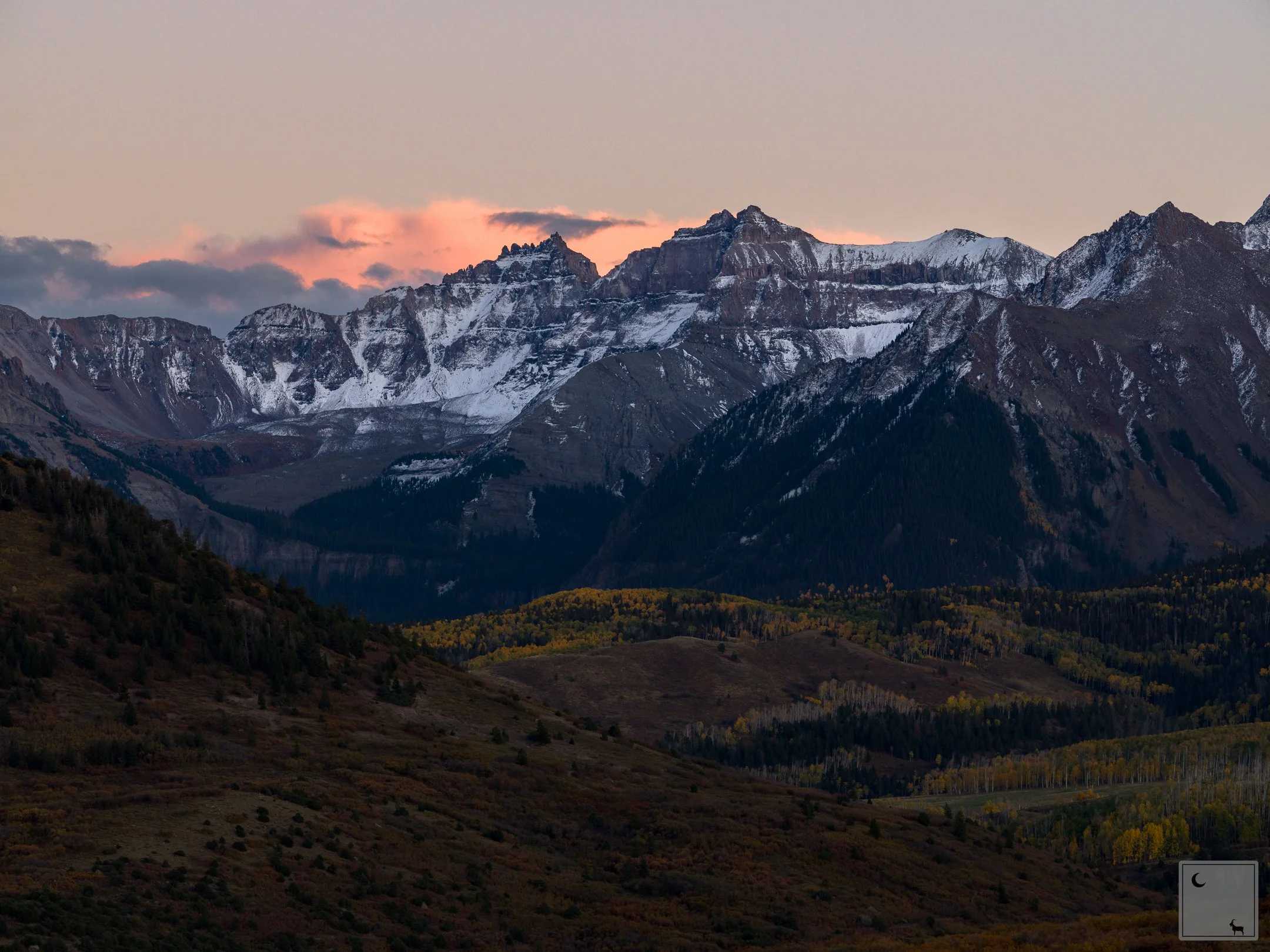  Rocky Mountains • Colorado 