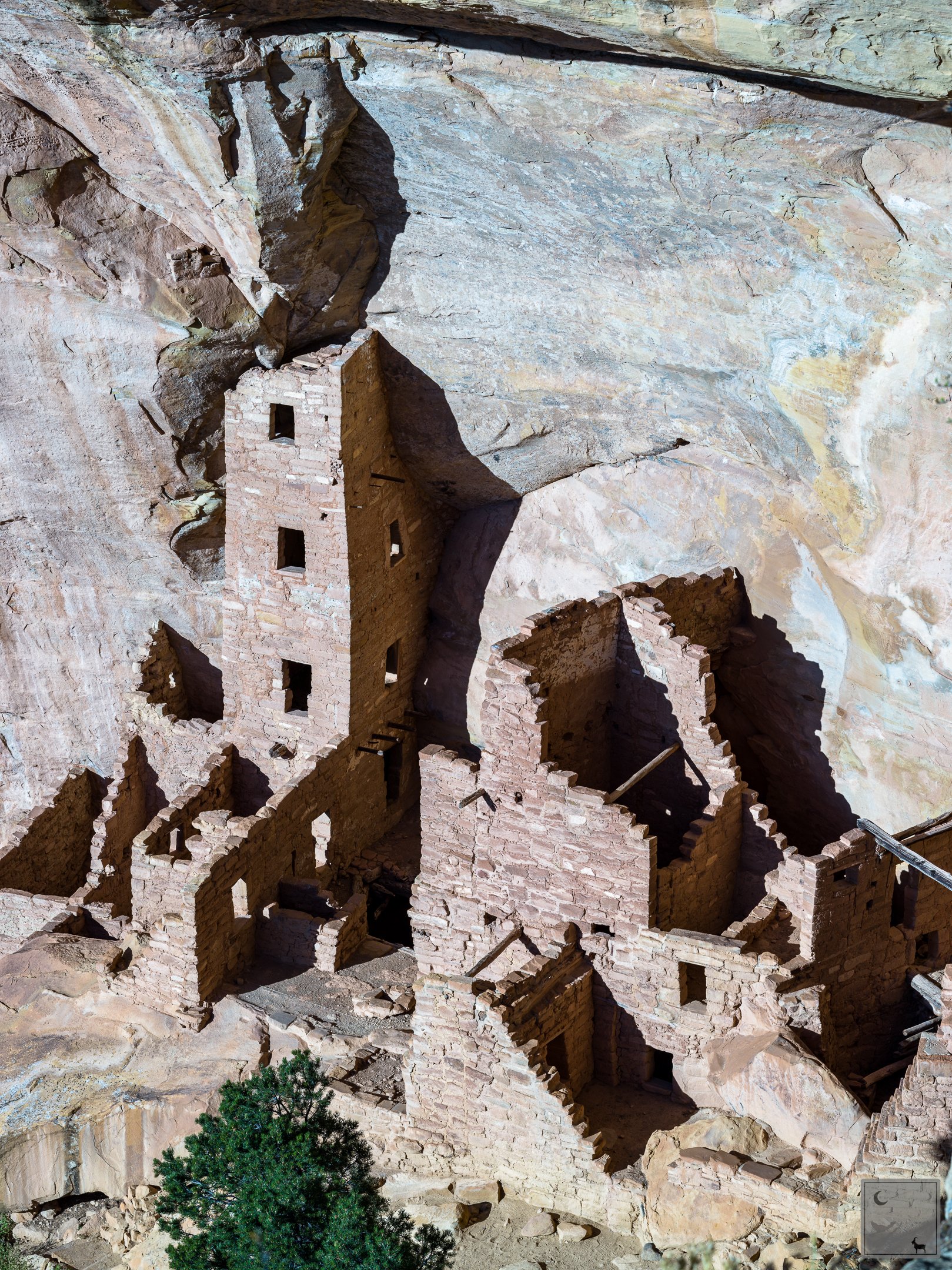  Mesa Verde National Park • Colorado 
