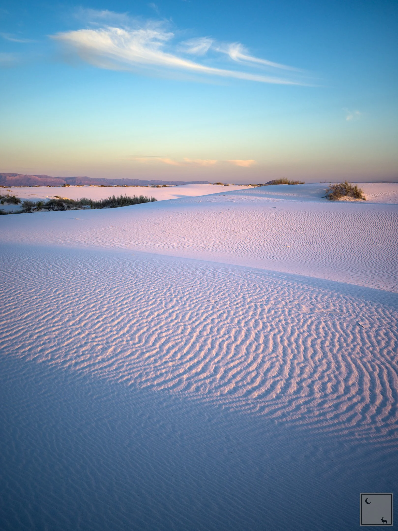  White Sands National Park • New Mexico 