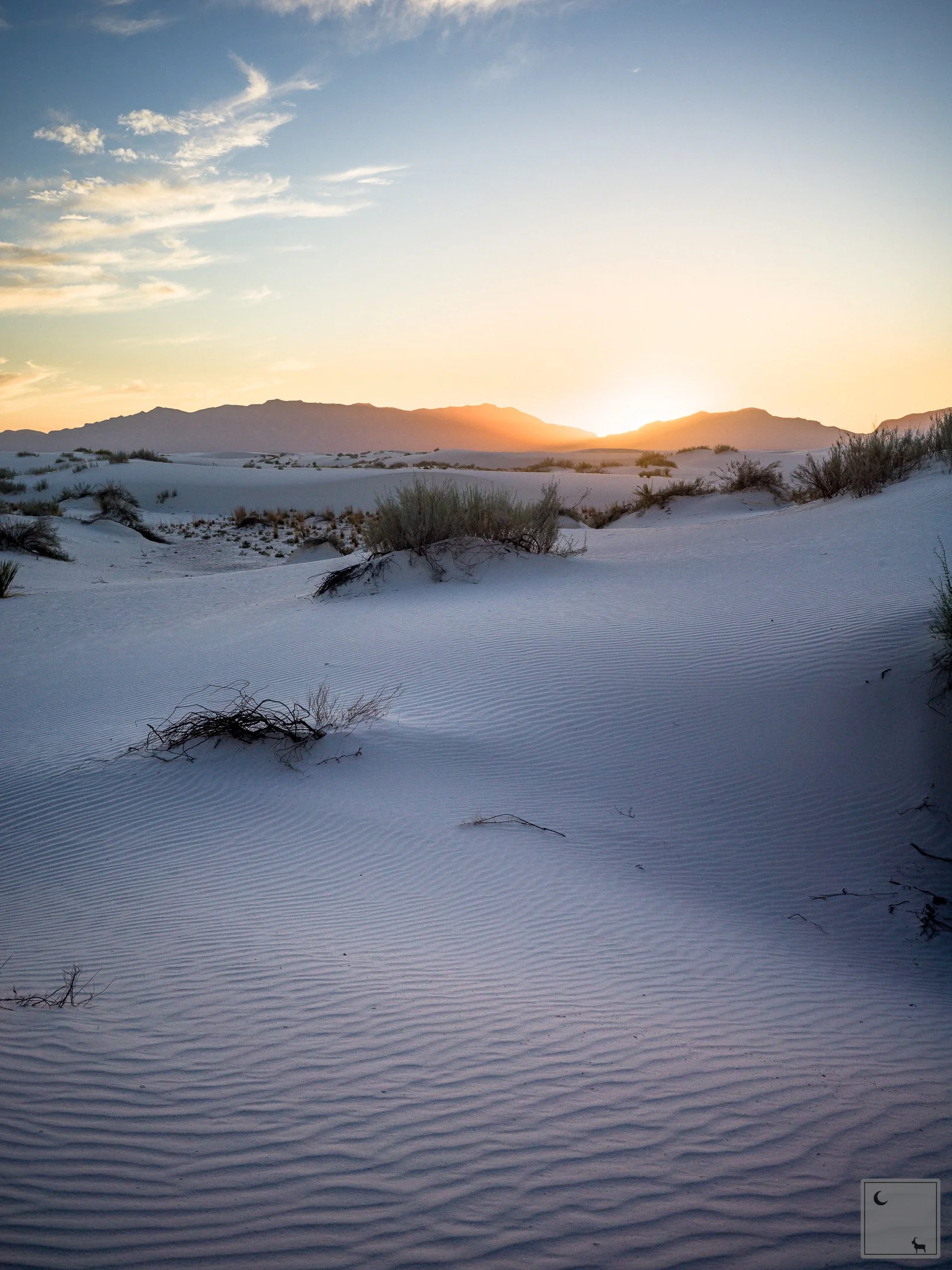  White Sands National Park • New Mexico 