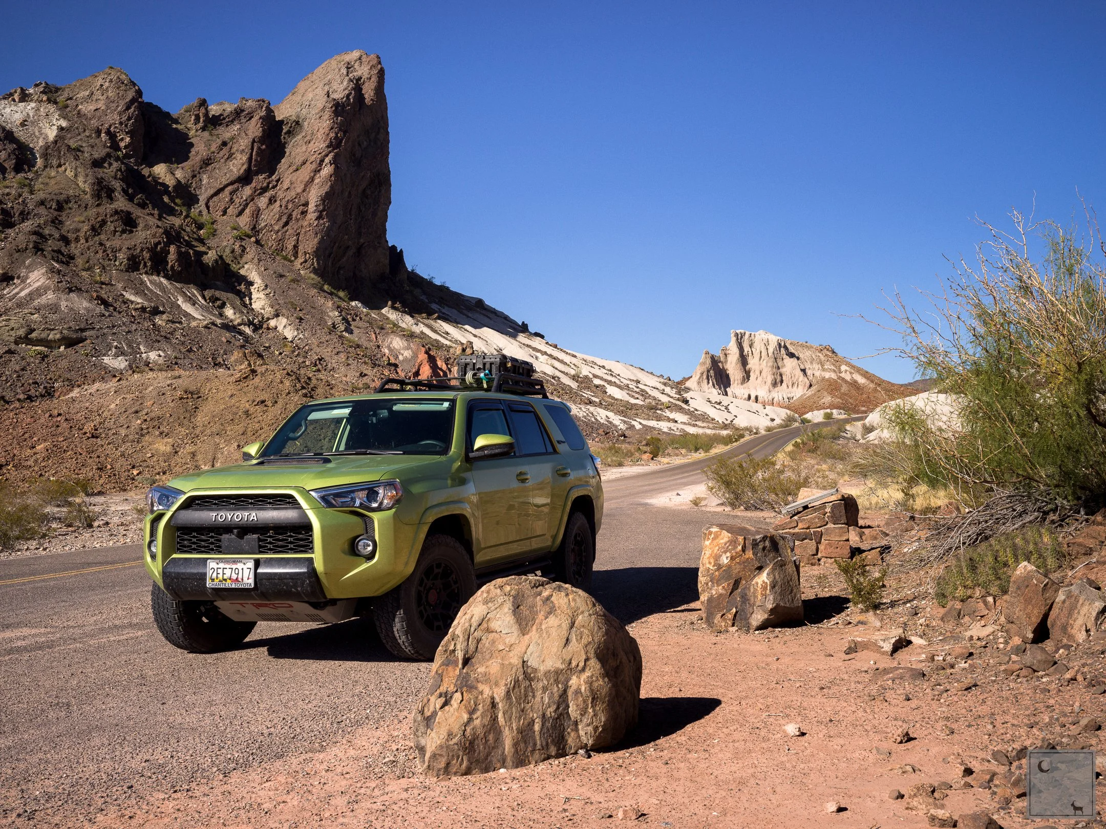  Big Bend National Park • Texas 