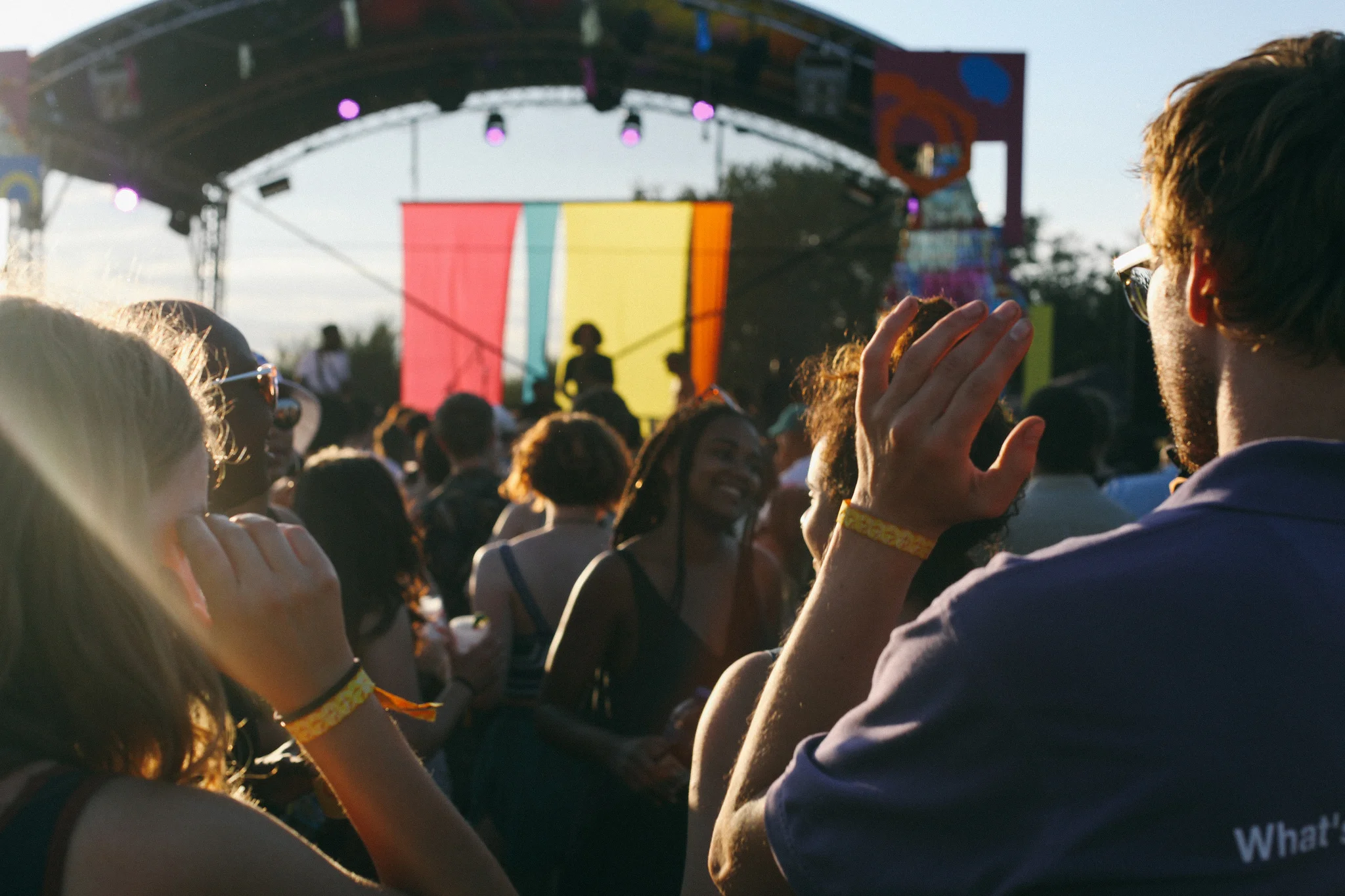 The Ezra Collective at Brainchild Festival