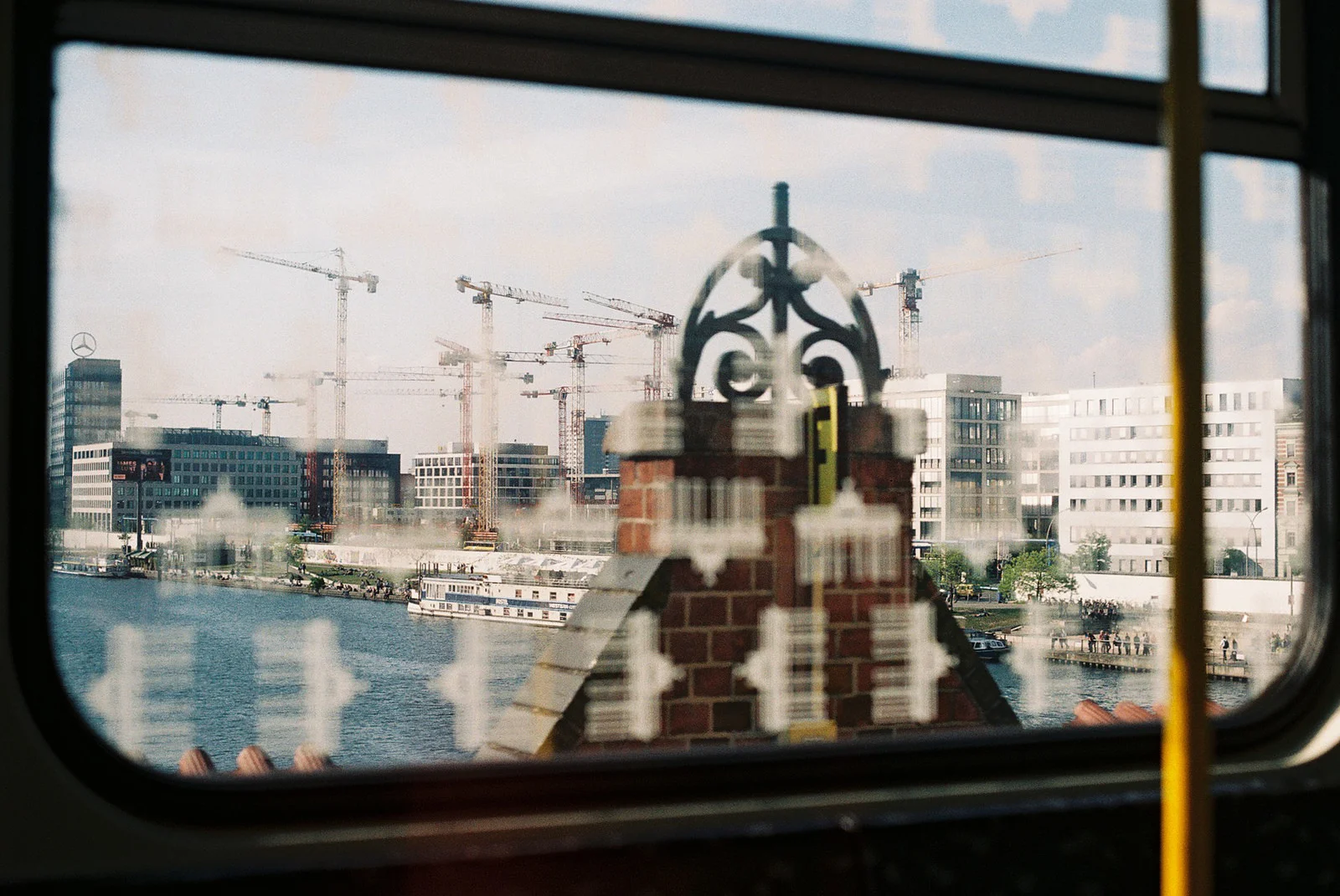 Lovely Berlin on 35mm.