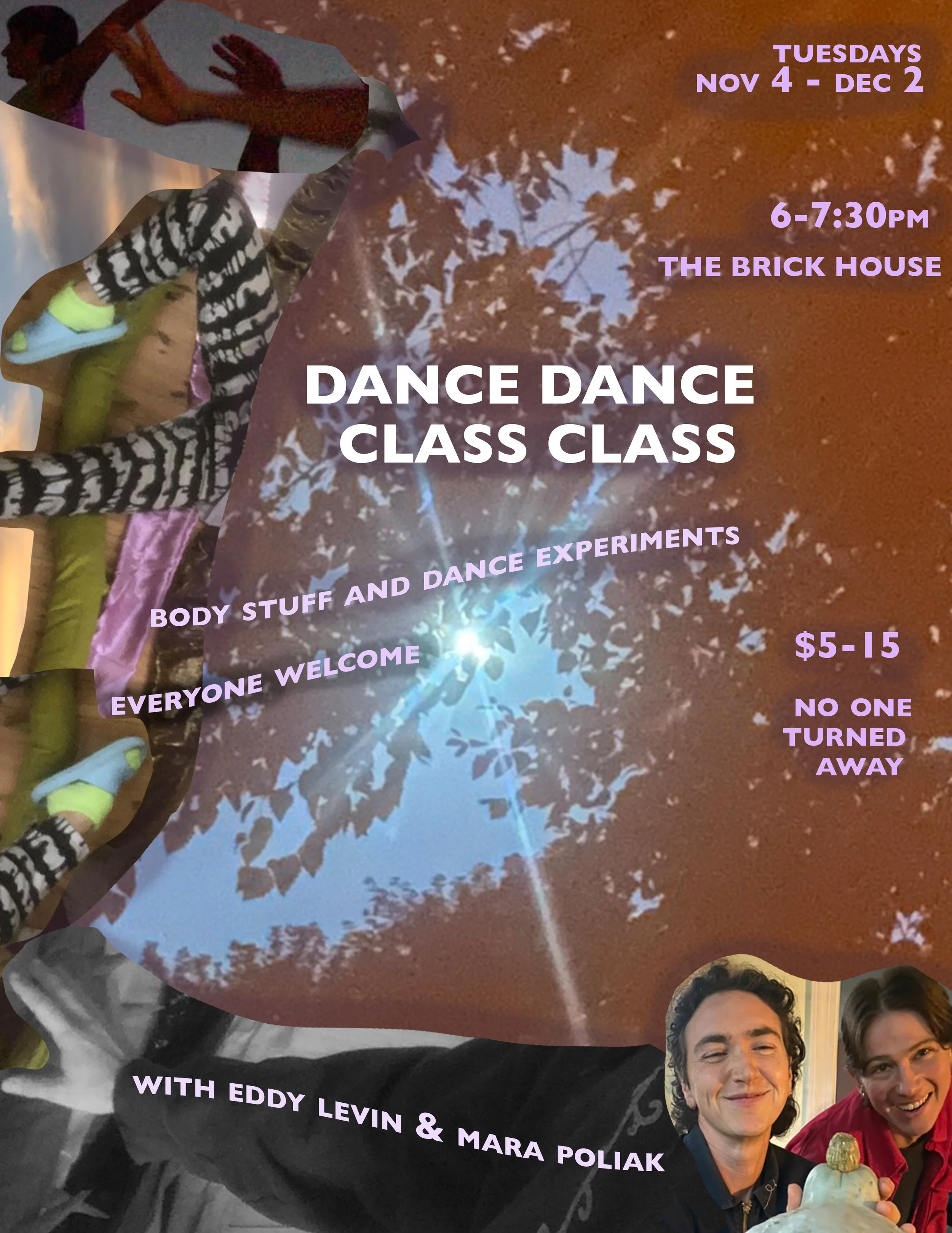 Dance Dance Class Class