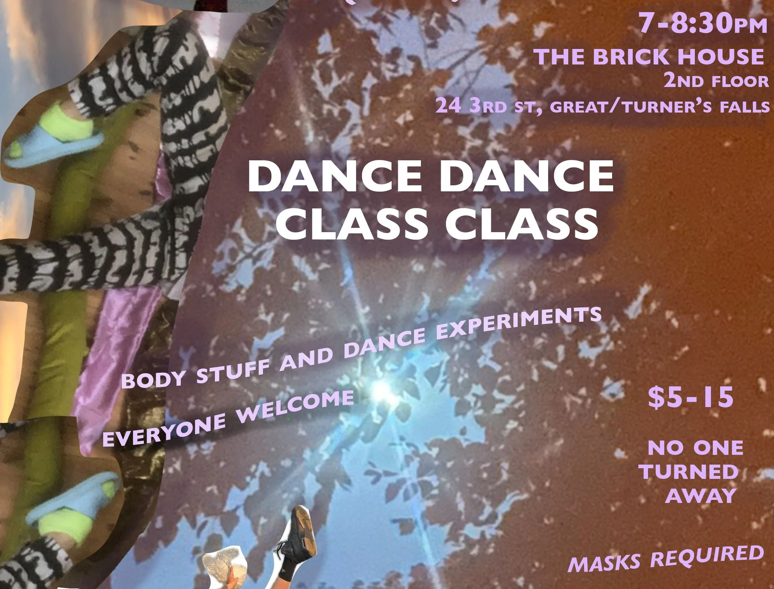 Dance Dance Class Class