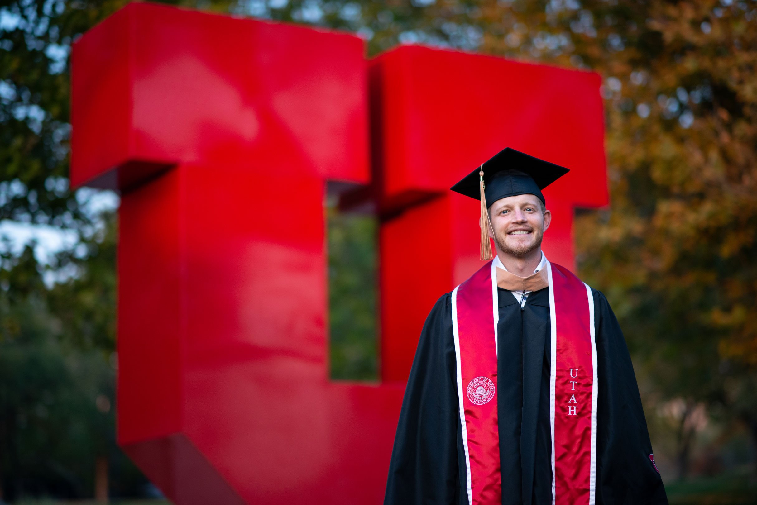 University of Utah MBA Graduate