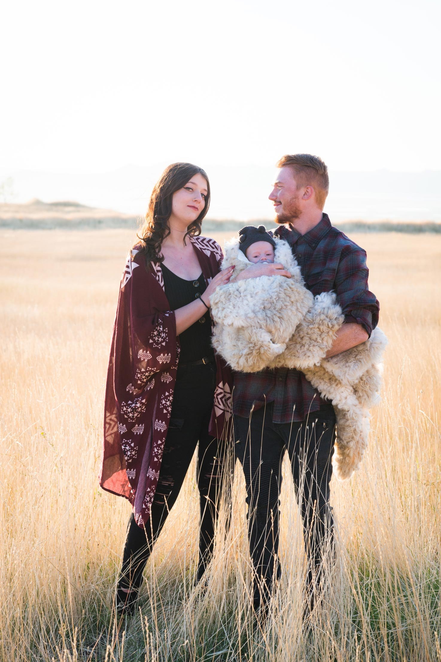 New Family of 3