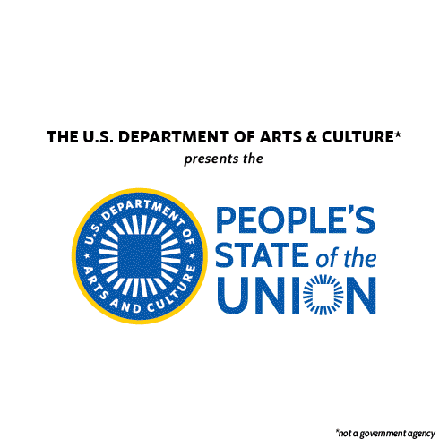 U.S. Department of Arts & Culture People's State of the Union (2016)